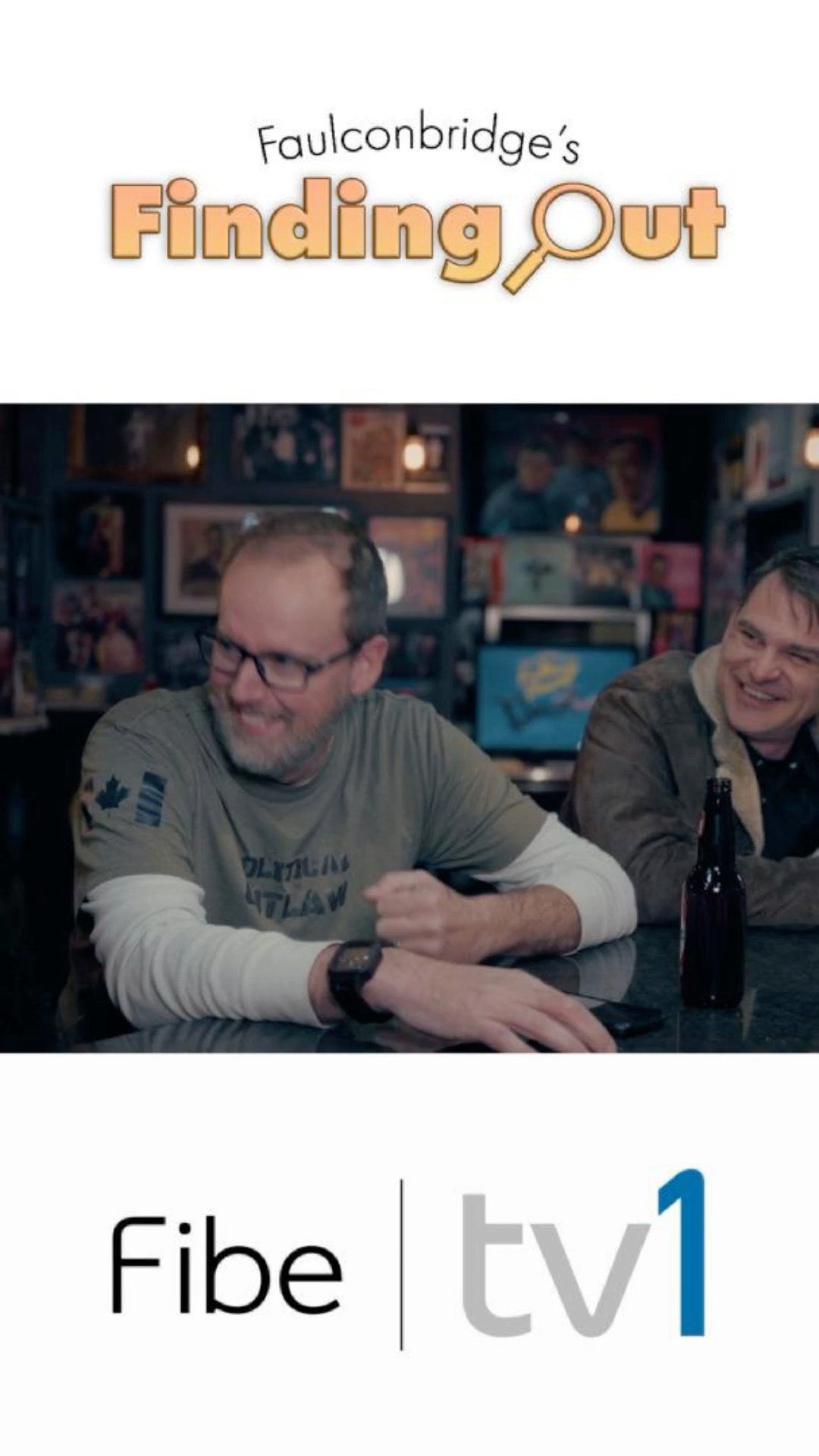 Check out Faulconbridge's Finding Out, a sketchy news comedy exclusively on @fibetv1. Directed by @patcoppolino. Featuring @paulhaywood6715 @dutchhall @comedythingsdanbrennan @manoliszontanos @ashleysloggett @countgavin @laurielliott @justinshawmedy. #comedy #sketch #bear #bar #dadjokes https://tv1.bell.ca/fibetv1/shows/faulconbridges-finding-out