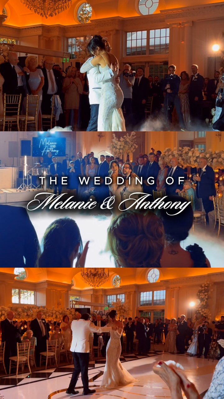 This wedding was one for the books.
On 7.8.25, Melanie & Anthony said I do at the stunning @parkchateau and no detail was left untouched.
For over 2 years, Melanie and I worked hand-in-hand curating every entertainment moment from talent and music to lighting, live musicians, logo design, custom stage setups, and unforgettable surprises. Anthony “Chip” chose a perfect soundtrack
This one meant a lot to me personally. Melanie wasn’t just a bride she was a past Sweet 16 client who stayed in touch and became a close friend through her business @lolasnj and her love for @dontmissabeatevents .
To say this event was a highlight in my career is an understatement. When your passion and your purpose align, the result is magic and it showed on this night.
Every guest is still talking about the reception… and the after party 👀🔥
Huge love to the rockstar team at DMAB who brought this vision to life. Teamwork made the dream work and this dream will live on for years to come.
#MelAndAntSayIDo #ParkChateauWedding #DontMissABeatEvents #DMABWeddings #LolasBride #WeddingEntertainment #LuxuryWeddingVibes #WeddingReceptionGoals #WeddingAfterParty #LiveEntertainment #WeddingDesign #Sweet16ToWedding #FullCircleMoment #WeddingHighlight #EastCoastWedding #WeddingPlannerMagic #NJWeddingScene #EventPassion #FromSweet16ToIDo