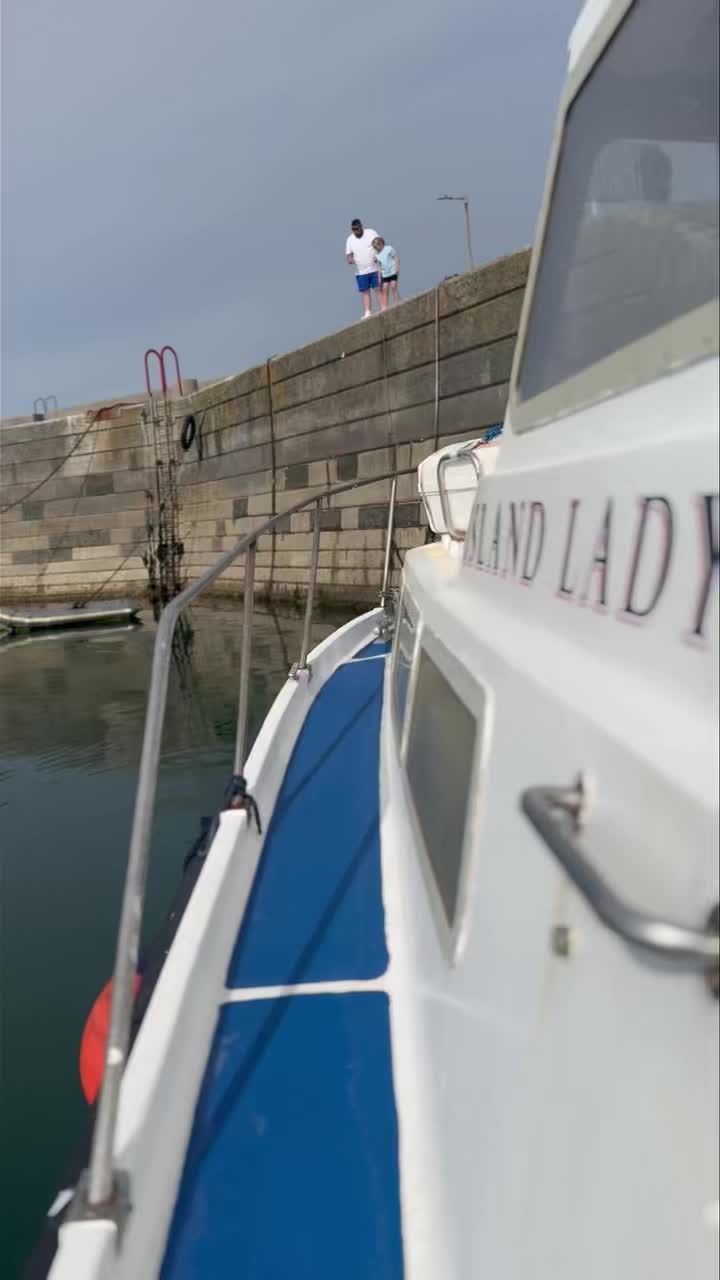🎣⚓ Summer Adventures Await with Island Boat Charters Donaghadee! 🌊🐦
Looking for a unique way to enjoy our stunning coastline this weekend? Join us for unforgettable boat trips around the Copeland Islands or try your hand at a relaxing fishing trip aboard Island Lady!
✨ Cruise Around the Copeland Islands
Spot seals, puffins, and breathtaking coastal views:
🗓️ Friday 11 July at 2:30pm
🗓️ Saturday 12 July at 2:00pm
🗓️ Sunday 13 July at 2:30pm
🎣 Fishing Trips
Perfect for all ages and experience levels—just bring your sense of adventure!
🗓️ Saturday 12 July at 10:00am
🗓️ Sunday 13 July at 10:00am
Spaces are limited—don’t miss out!
📲 Send us a Message to book your spot today!
More info and prices on our website:
www.islandboatchartersdonaghadee.com
🌤️ Make memories on the water with Island Boat Charters Donaghadee!
#Donaghadee #CopelandIslands #BoatTrips #FishingFun #FamilyAdventures
#islandboatchartersdonaghadee #copelandislands #islandboatcharters #daysoutni #familydaysoutni #mvislandlady #fishing #fishingtrip