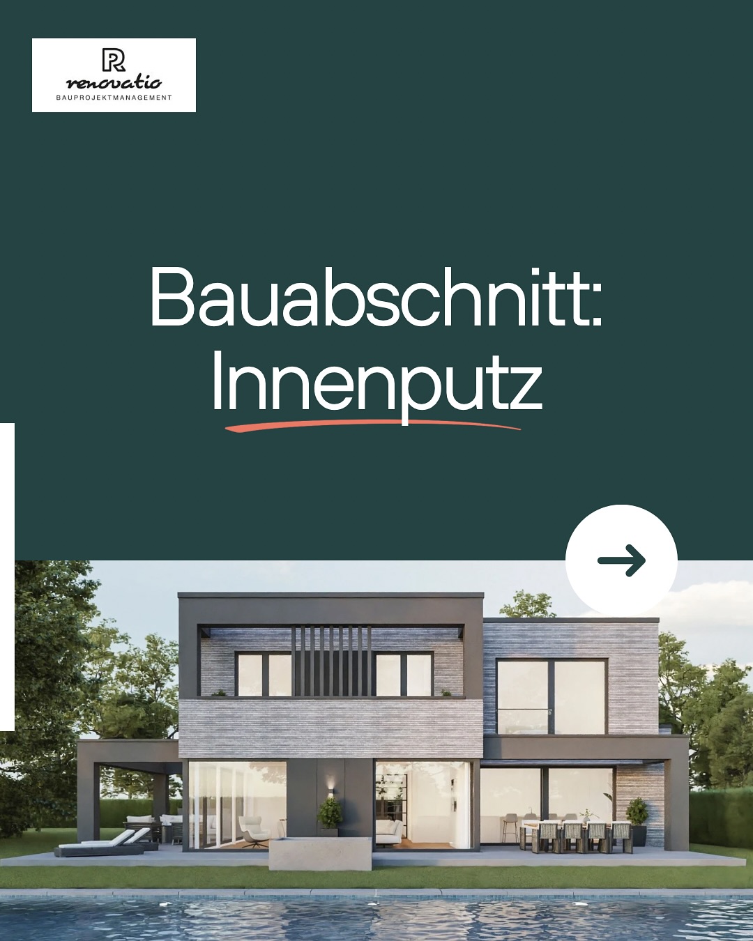 Status: Innenputzarbeiten in Bremen.
Vorbereitende Maßnahmen wie Schutzschienen, Fensterabklebung und Verstärkung der Raffstorekästen wurden abgeschlossen.
Elektroinstallation ist erfolgt.
Nächster Schritt: Estricharbeiten.
Entwurf: @kaisteppan_official
Ausführungsplanung: @ls.architektur
Bauleitung: @renovatio_bauprojektmanagement
#innenputz #baustelle #hausbau2025 #bauupdate #bauarbeiten #eigenheim #neubauprojekt #baustellenleben #rohbau #bauleitung