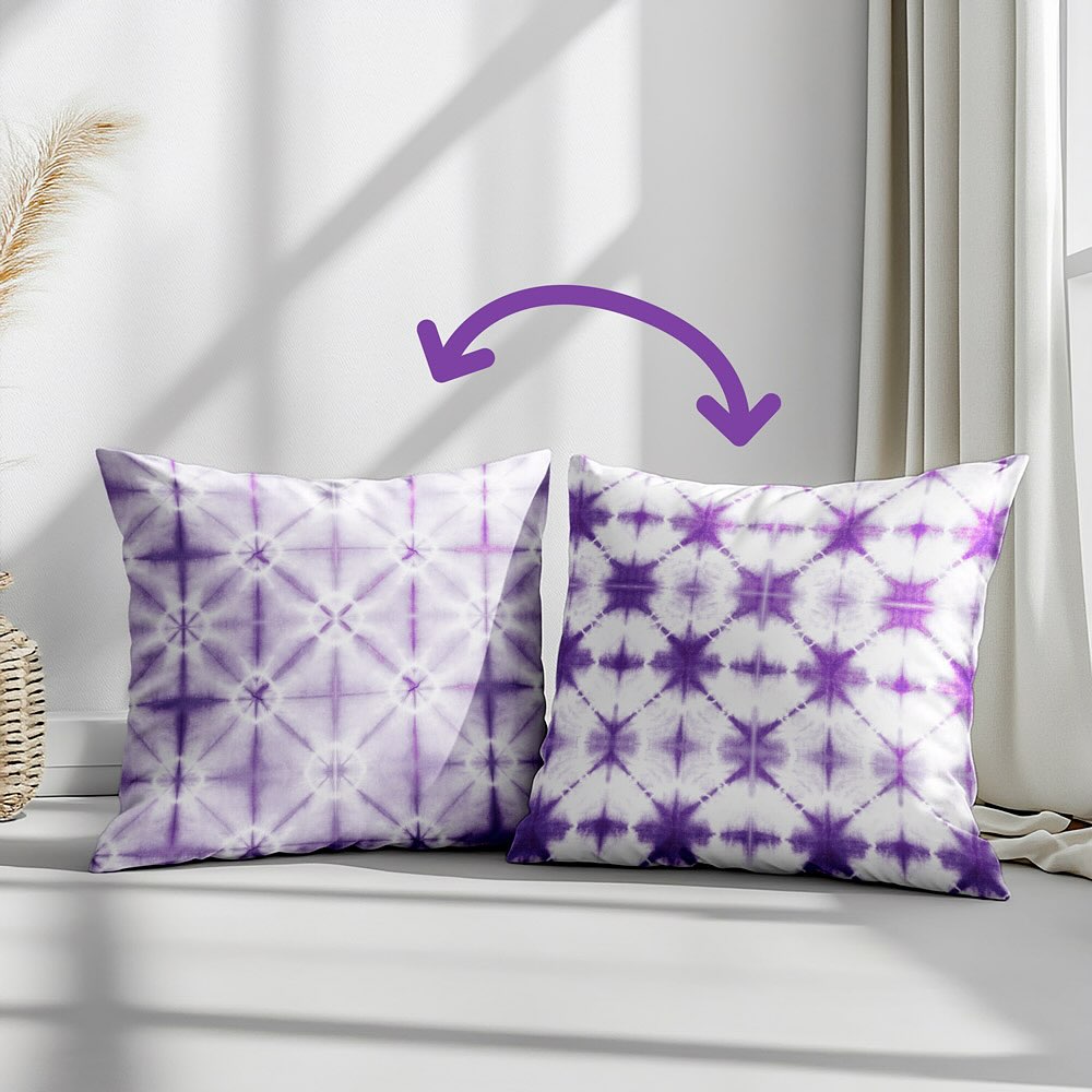 Bei @allesfuerselbermacher erhältlich: Kissen mit meinem Batikdesign „Tie Dye Sommer“.
Entweder schon fertig genäht und einzeln bestellbar oder, wer lieber selbst nähen möchte, als DIY-Set mit
3 Kissen (siehe nächstes Foto). #patterndesign #musterdesign #diysewing #kissenhüllen #nähenistwiezaubernkönnen #homedecor #tiedyestyle #batikstil #surfacedesigner
#surfacedesign