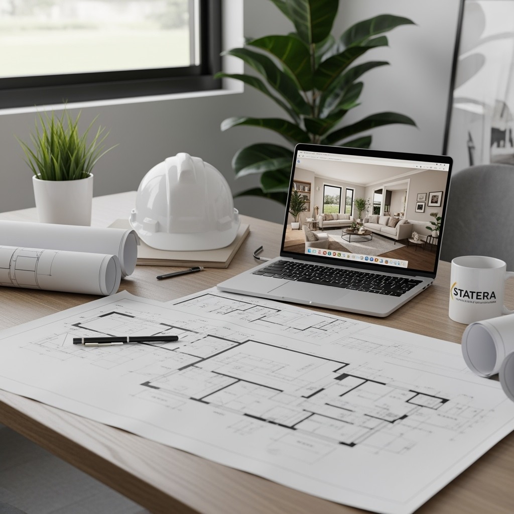 Ever wonder what happens when your Pinterest board meets a team that actually knows how to use a tape measure? From vision to reality: Your one-stop solution for design, materials, and build. This quarter, we're helping property investors and remodelers turn 'someday' into 'move-in day'âefficiently, and without any DIY disasters. Ready to build smarter? Letâs talk.