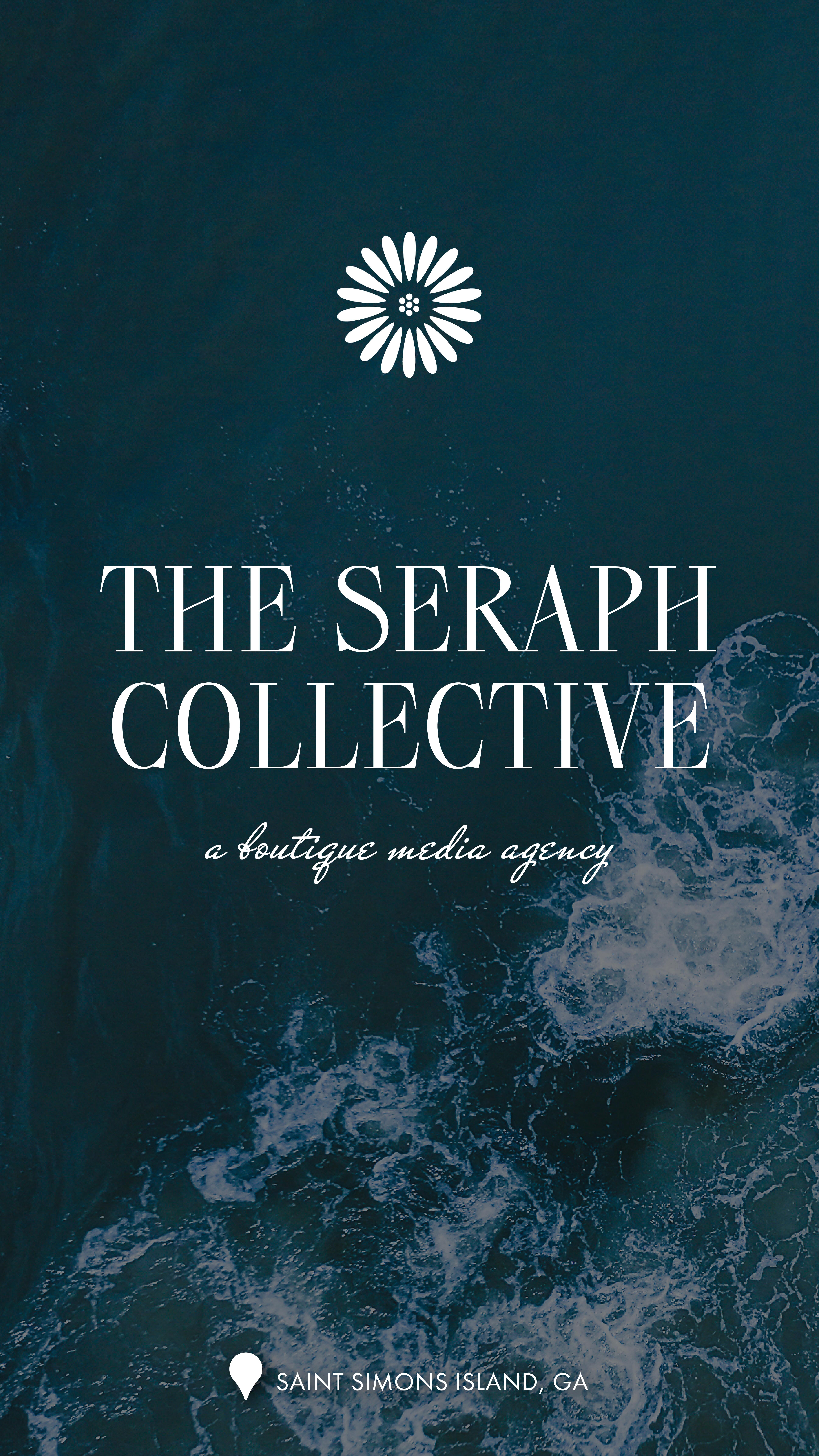 We just launched our new site and—well, we’re a little obsessed. 💫
Go show it some love → www.seraphcollective.com