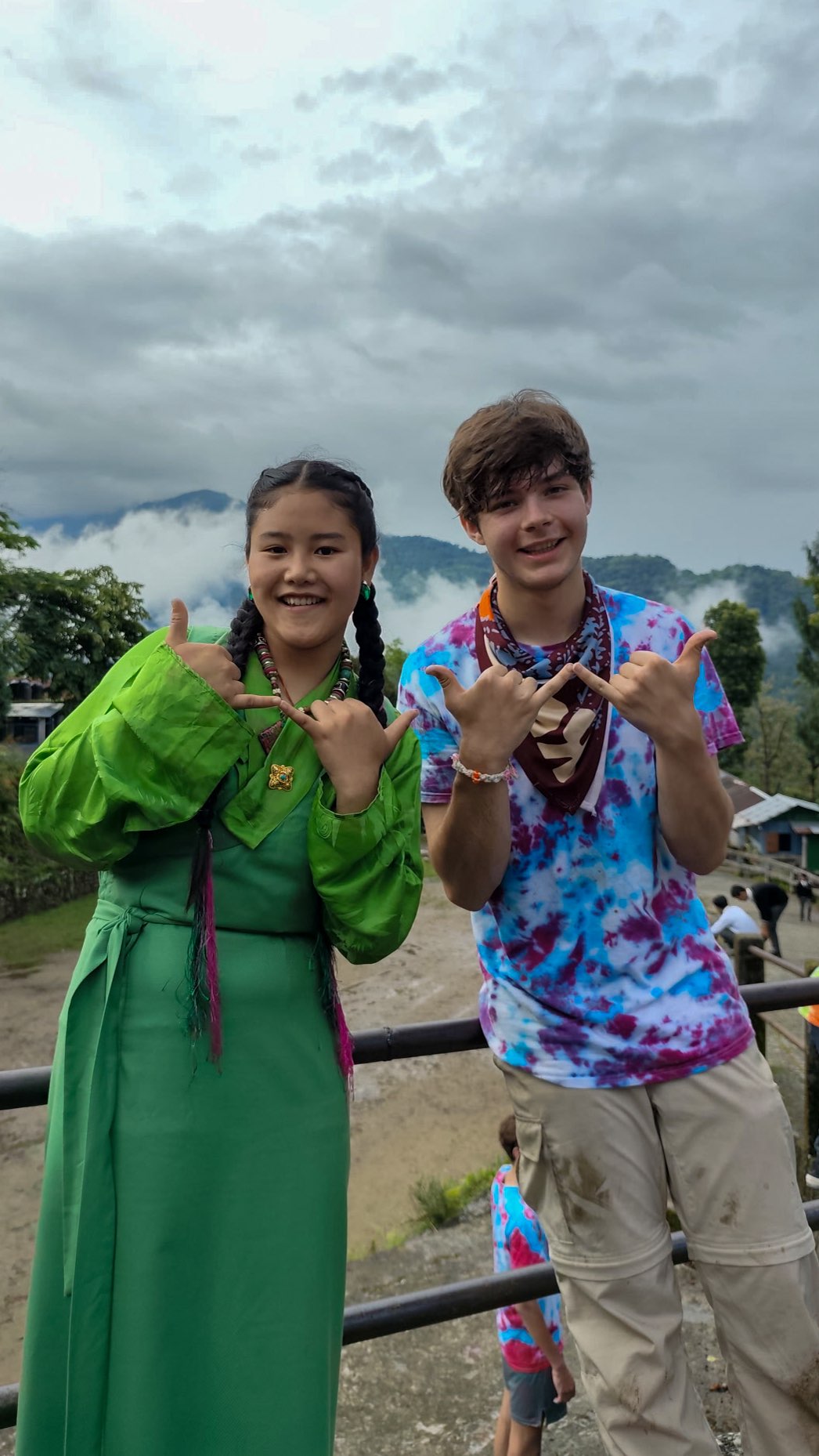 “Far from home—but somehow closer to what ‘home’ really means.”
India 2025 reminded us that service builds more than projects. It builds connection, transformation, and love that echoes across cultures.
P.S. @sir_samuel_p, we love you too. 💚
#youthlinc #GlobalCitizens #Humanitarian #YouthService #ServiceTrip #India #CulturalExchange #LoveThroughAction #Volunteer #Leadership #Growth #travel