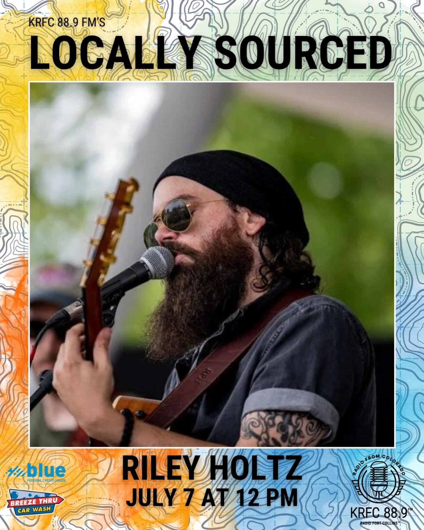 Today at 12pm (1pm CST), @nsickmeier and I will be playing live in studio at @krfcfm in Fort Collins, CO! We’ll be playing some tracks and talking about them, plus doing some live acoustic while Nathan plays the trumpet on violin.
Colorado is a beautiful place that’s produced all kinds of great music, so we’re very excited about this opportunity. You can listen live from anywhere at KRFCFM.ORG!
#krfc #fortcollins #colorado #radio #americana #roots #lostcause #illegalbeforenoon