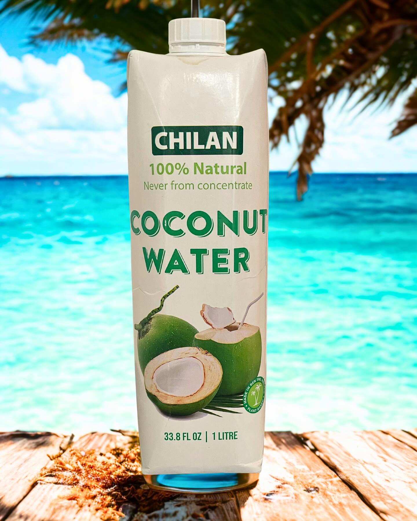 We are Vietnam grown, and family owned!
Our coconut water is made with all natural real coconuts and cane sugar sourced from Vietnam. Quench your thirst this summer with the most consistent burst of flavor!
#chilancocowater