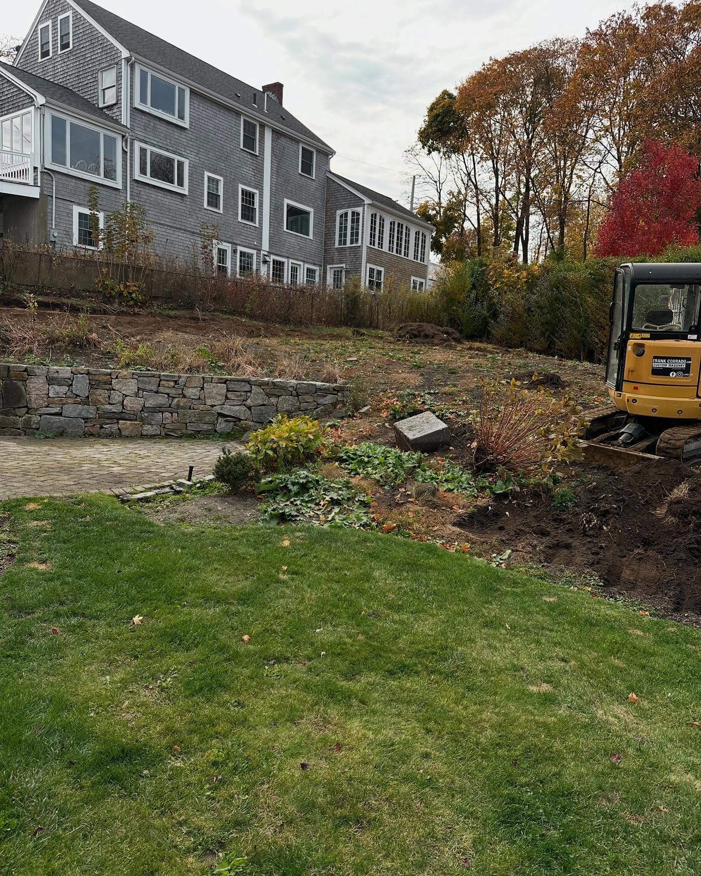 #backyardtransformation