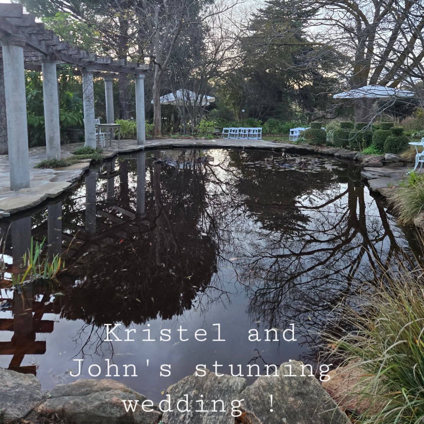 From chemistry class to wedding vows
On Saturday, I had the absolute honour of marrying Kristel and John at the stunning @alru_farm.
Years ago, Kristel was a student in my chemistry class and watching her walk down the aisle, radiant, was very moving. As a celebrant, I stood beside her as she promised forever to the love of her life, John.
A full-circle moment that fills your heart. Their connection is effortless, their laughter constant and together, they are perfect in every way.
🎶 The magic of @amicus_strings filled the air
📸 Every moment beautifully captured by @skypix_productions (Paras & James)
🌿 Surrounded by nature’s beauty at @alru_farm
#KristelAndJohn #WeddingCelebrant #AlRuFarmWedding #AdelaideWeddings #PerfectDay