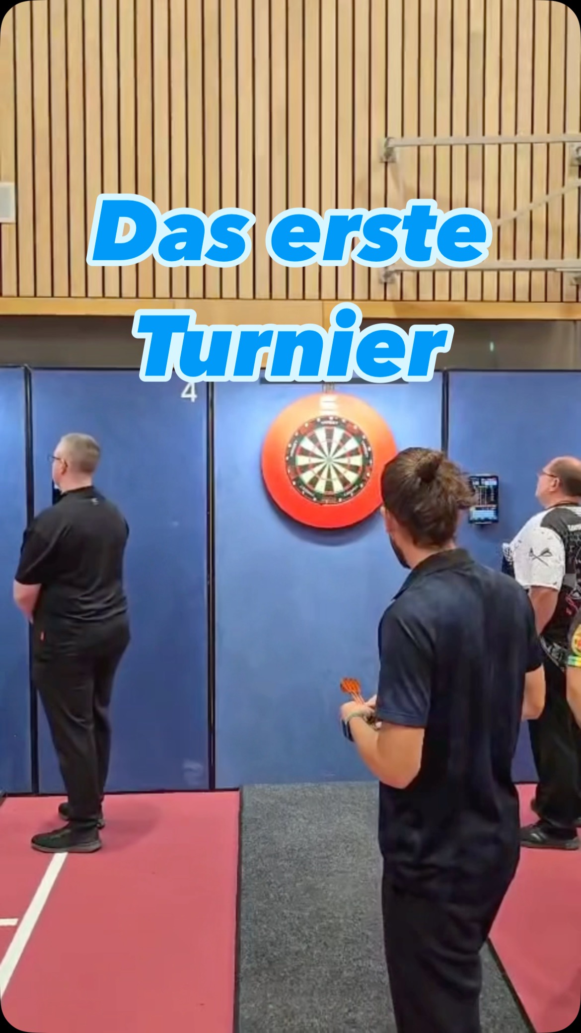 Von den Profis lernen 🎯
Zum ersten Mal nahmen wir zu zweit an einem Turnier teil. Und wir haben uns gleich einen SDC-Event ausgesucht 🙈
Bei all den Top-Spielern aus der Schweiz und Deutschland gingen wir gnadenlos unter, aber die Erfahrung war top. Trainingsmotivation ist nun wieder genügend vorhanden 😉
Danke @swissdartscorporation für die tolle Organisation, wir kommen gerne wieder 🙌
#zuericitydc #dartszurich #dartsclub #steeldarts #dartscommunity #swissdartscorporation #zürich