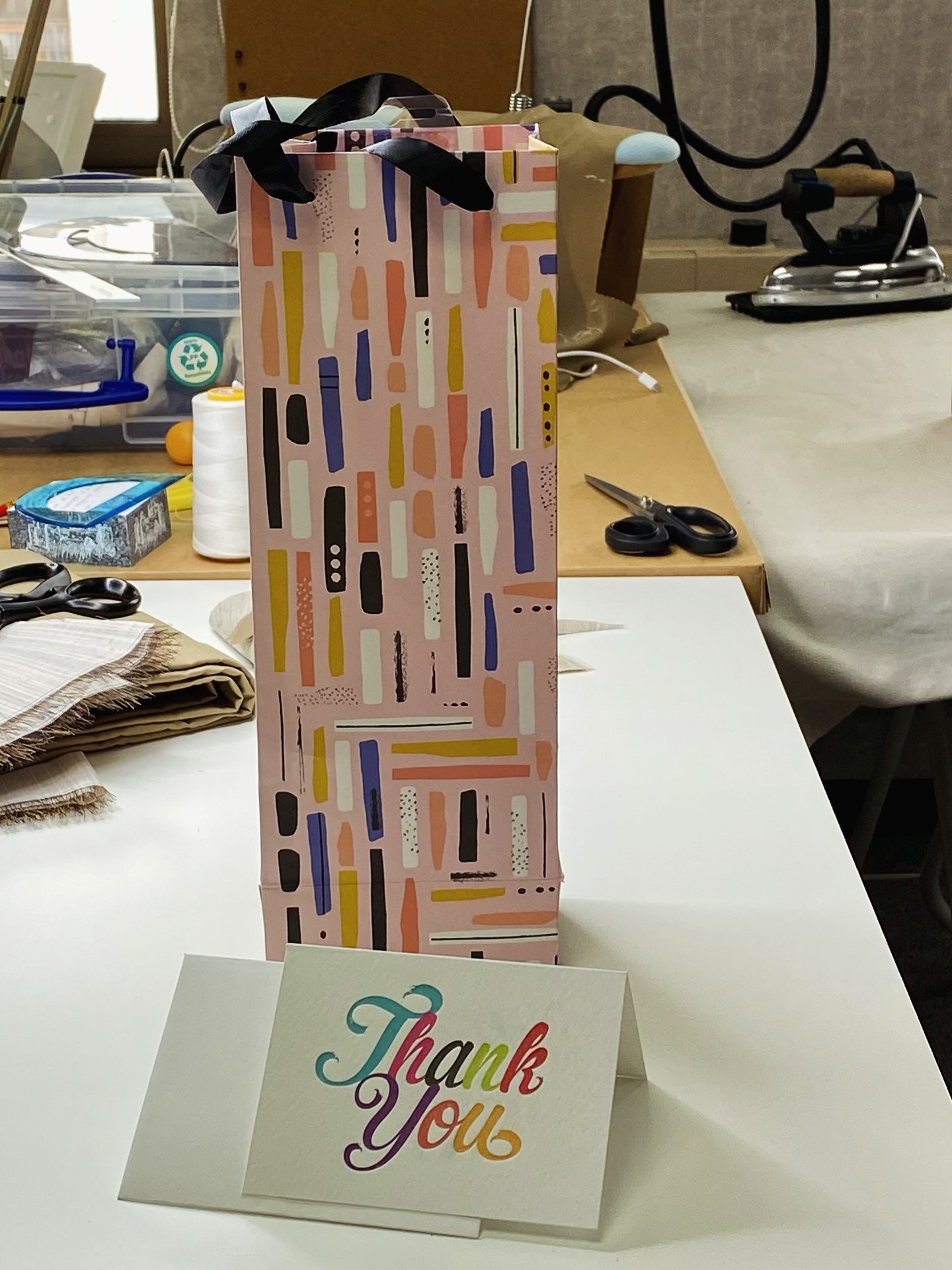 A recent commission came with the most unexpected and heart-warming surprise — a beautiful gift from my clients as a thank-you. I was genuinely touched.
I’m so grateful for people like you who not only support my work, but do so with such kindness and thoughtfulness.
You know who you are — thank you for your generosity and impeccable taste. Gestures like this make what I do feel all the more meaningful.
I can’t wait to see the wedding photos!