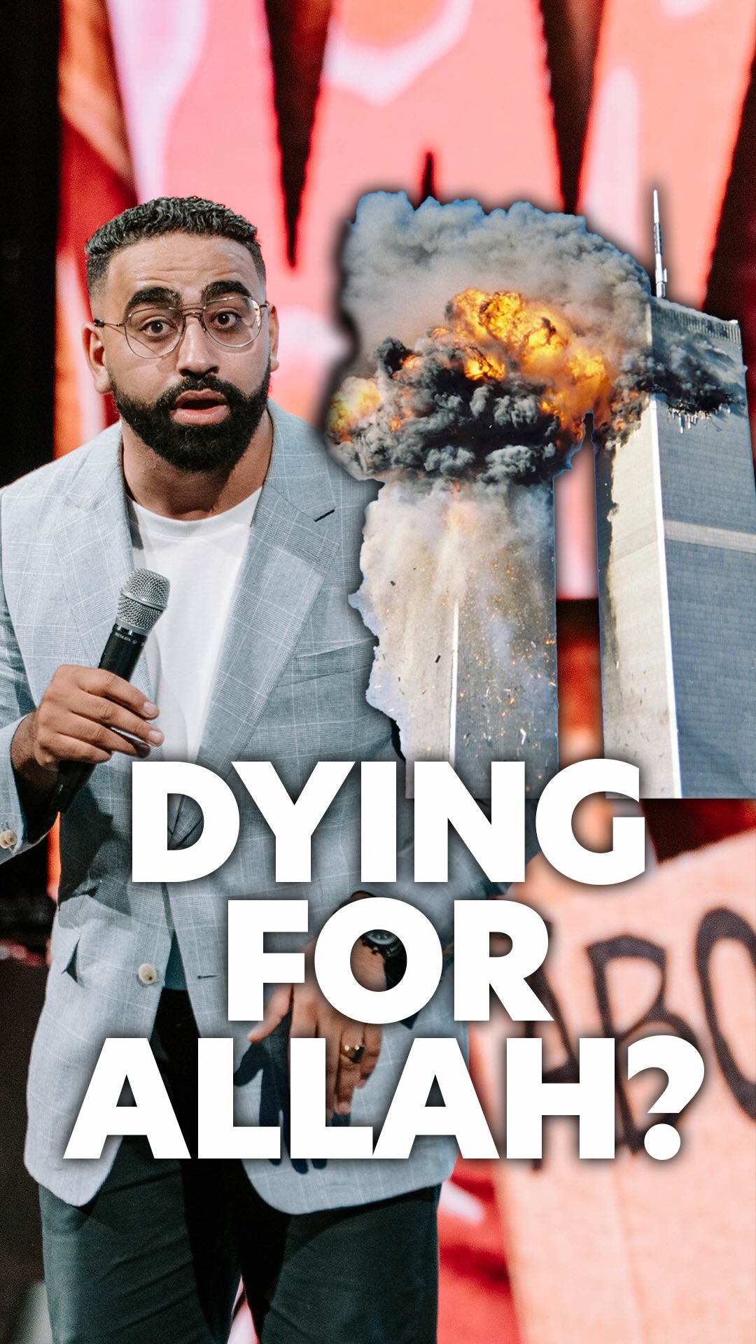 🩸Dying for Allah guarantees heaven for a Muslim! 🤔
🔥 Pastor @martinsedra 🔥
Hadith – Sunan al-Tirmidhi 1663
“A martyr is granted forgiveness at the first drop of his blood...”
This is why many muslims are apart of suicide attacks, bombings & martyrdom.
THE ONLY PERSON THAT WANTS DEATH IS THE DEVIL!
John 10:10 (ESV)
“The thief comes only to steal and kill and destroy. I came that they may have life and have it abundantly.”
A MESSAGE FOR THE MUSLIMS! ❤️🔥🙏
- You don’t need to shed your blood, because Jesus shed His blood on the cross!
- You don’t need to die for your salvation, Jesus died on the cross for your salvation!
- You don’t have to earn your salvation, it is a free gift received by faith in Jesus
- God doesn’t demand your blood, He shed His own blood!
- You don’t have to fear hell—Turn to Jesus!
- You don’t need to kill or be killed—Jesus came for you to have life!
While Islam is a religion of death, Jesus Christ came for you to have life.
🙌 Pastor @martinsedra 🙌