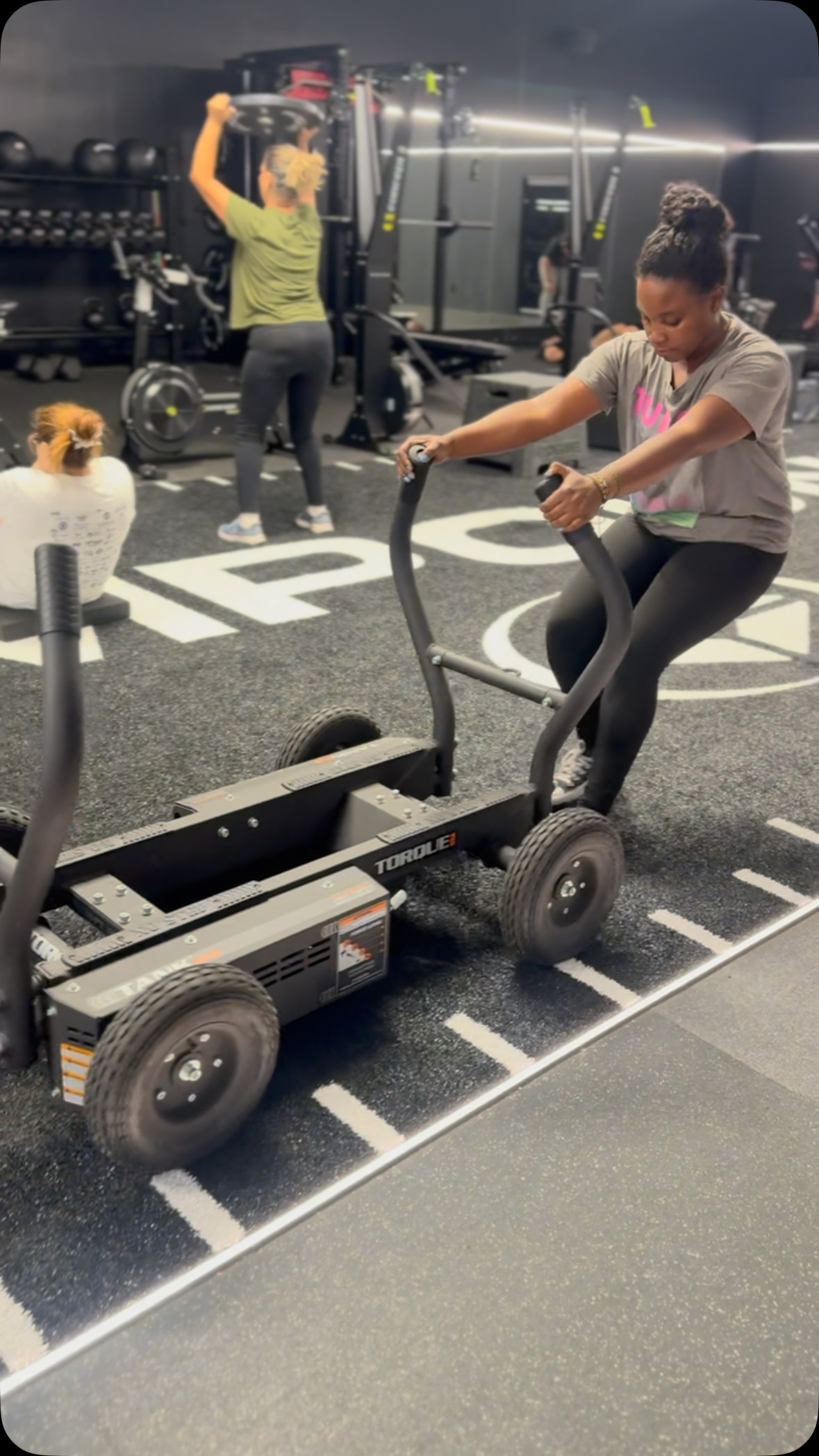 5am Squad showing up and making progress!
This class is currently FULL but you can join the waitlist by sending us a DM with the word “bootcamp”