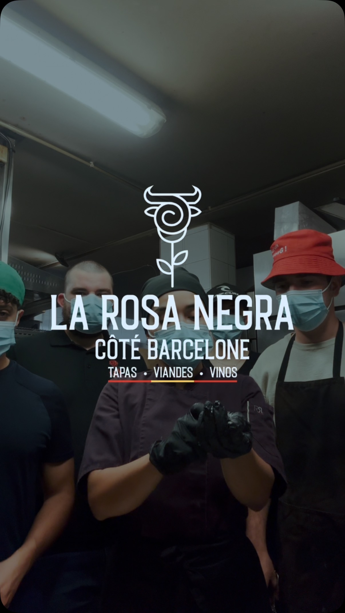 Opération réussie pour les chefs côté Barcelone 🩺
La nouvelle carte est disponible dès à présents !
On vous attend nombreux pour découvrir cette tuerie 😋
#rosanegra #rosanegratoulouse #rosanegracotebarcelone #restauranttoulouse #bartapastoulouse #barsportif #toulouse #nouvellecarte
#degustation #cuisinebodega