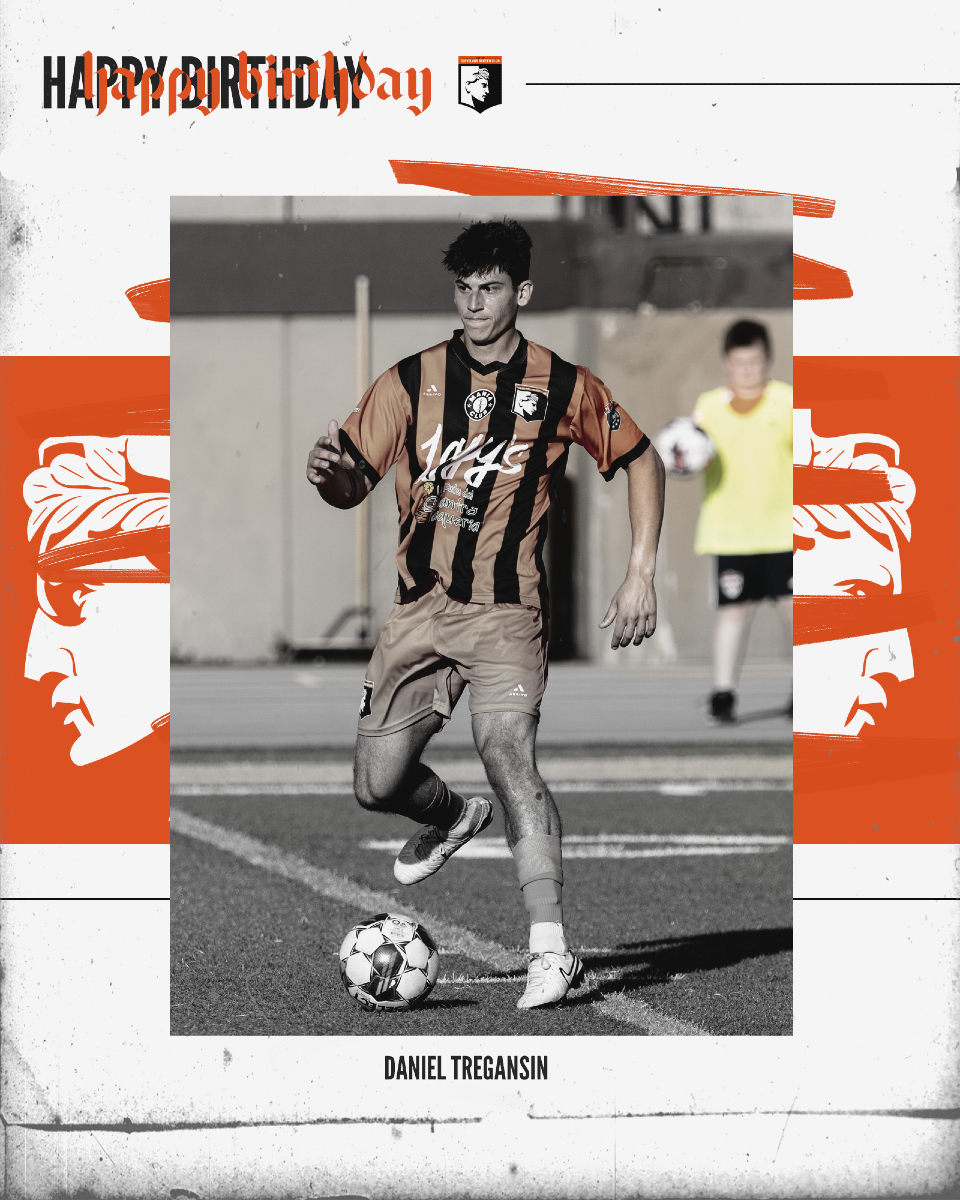 Happy birthday to Cleveland SC midfielder, Daniel Tregansin! We hope you have a great day! 🎉
#WeAreCLE