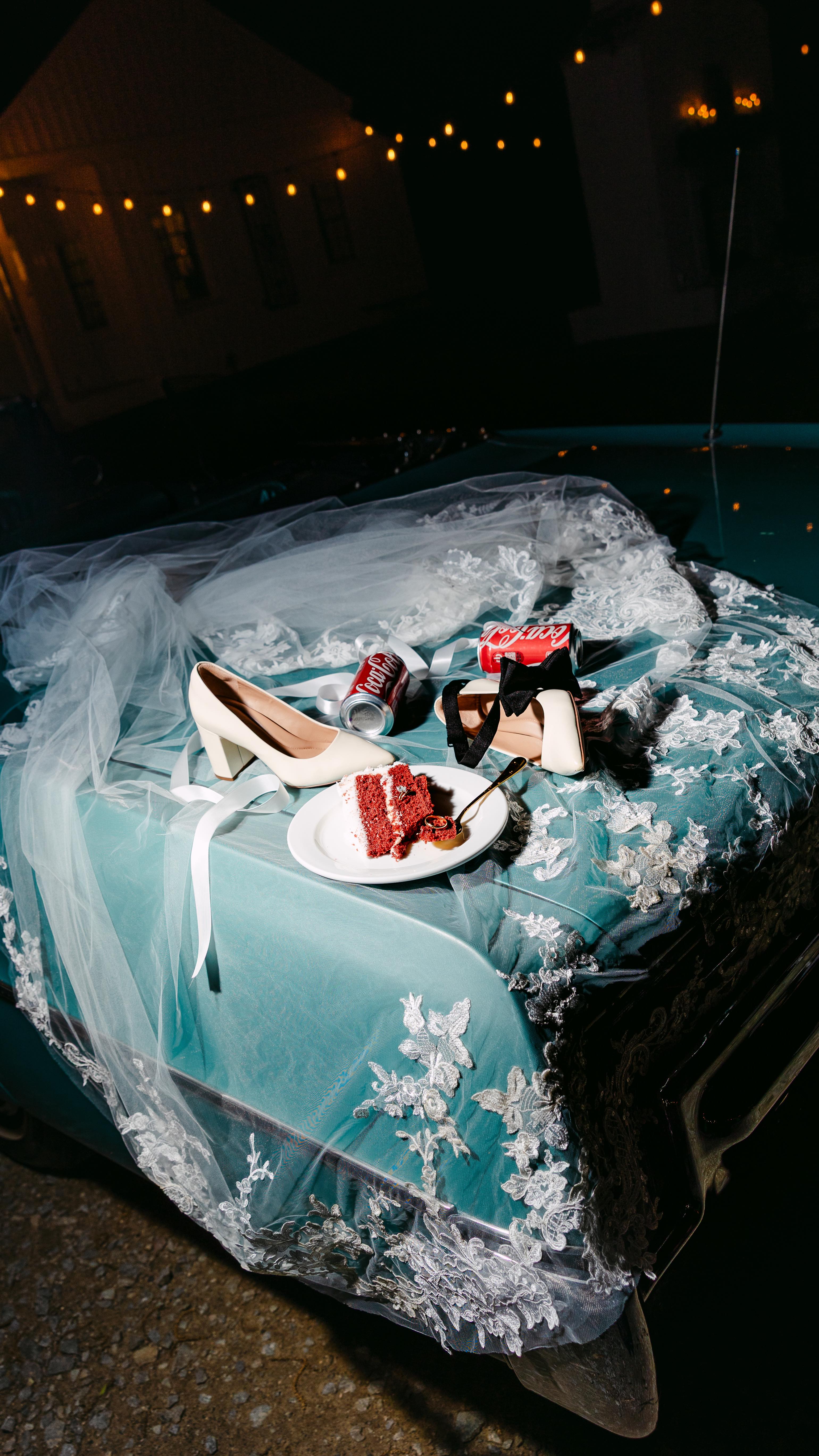 Getaway car? Count me in 🚗✨