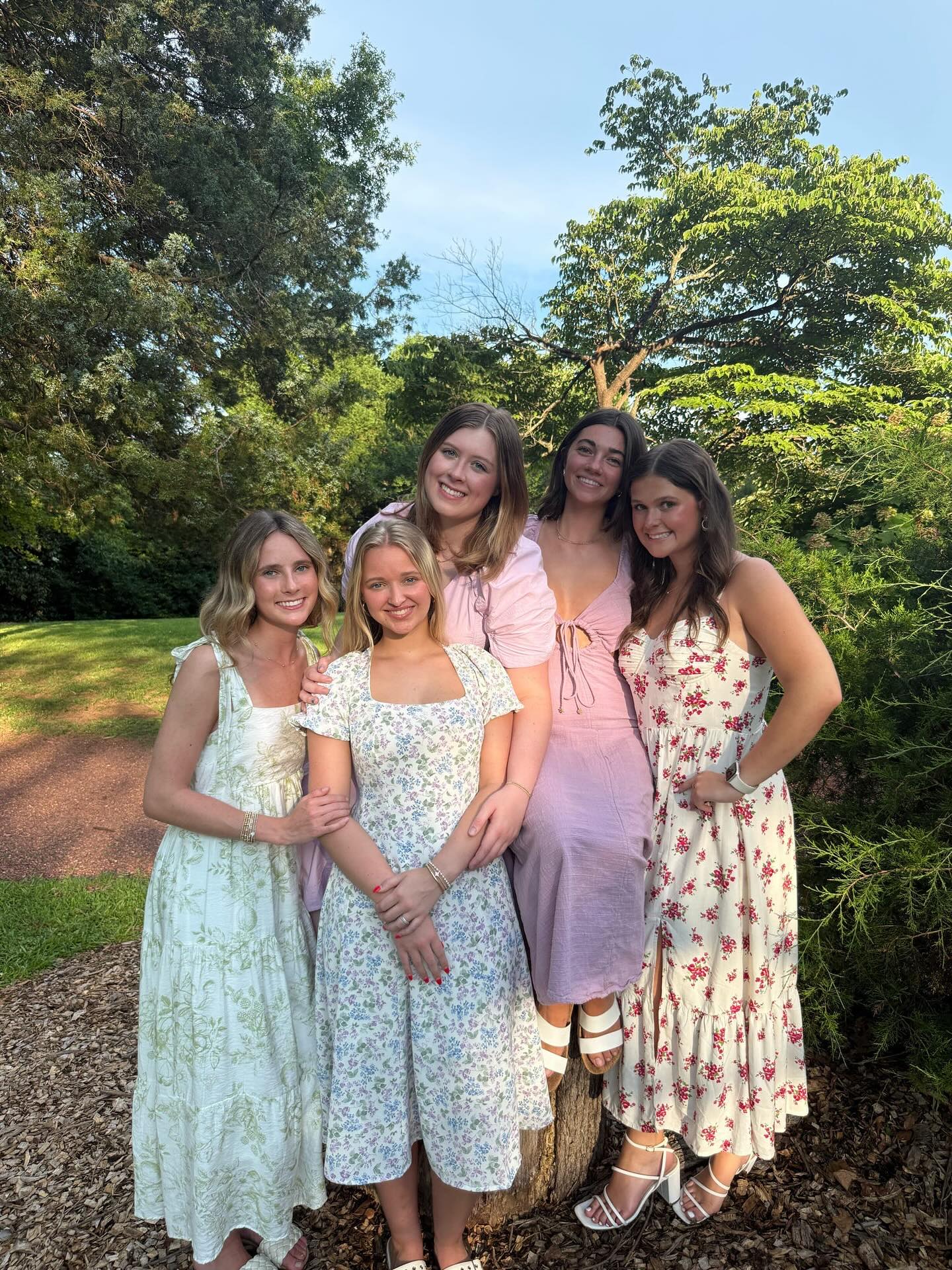 Sweet Sweet Panhellenic Summertime 💐🩷✨