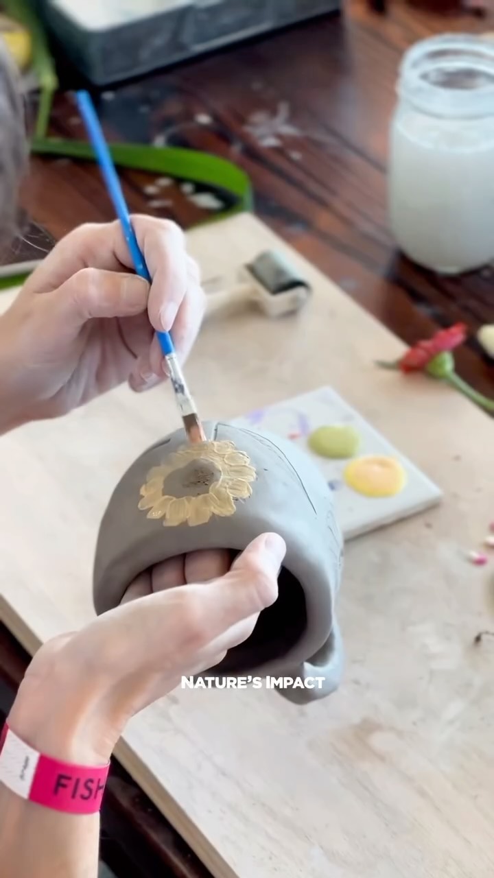 🌿 Pottery + Cider at Fishkill Farms! 🍎
Join @naturesimpact Friday, July 12th at 12PM for a relaxing afternoon of creativity — we’re making botanical mugs inspired by the beauty of the farm. 🌼✨
🎟️ Your ticket includes:
✔️ A guided pottery class
✔️ All materials provided
✔️ A complimentary cider flight from the Farm 🍻
Come connect with nature and sip something delicious while you create your new favorite mug!
📍 @fishkillfarms
🗓️ Friday, July 12 | 🕛 12PM
limited spots available — sign up at www.naturesimpact.org