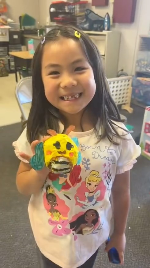 We made paper mache squishmallows at Otis. Thank you, Mr. V’s Art Class #alamedaartsfun #alamedaarts #alamedacalifornia #kidsart #artforkids