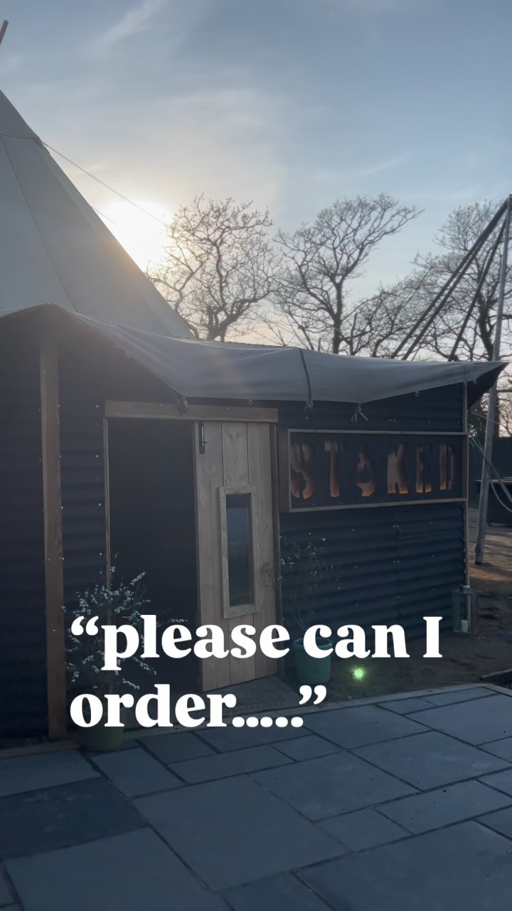 Lots of choice to keep everyone happy! #streetfood #pembrokeshire #familyrestaurant #foodporn #familyrestaurant #food #bbq #foodlover