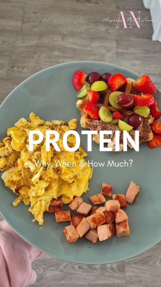 Protein isn’t just for post-workout only! 🥚🍗
Spread it evenly across the day.
Aim for 20–30g per meal to support recovery, muscle repair, and energy.
Consistency is key 🔑
#Protein #recovery #muscle #energy #nutrition #health #balance #diet #lifestyle