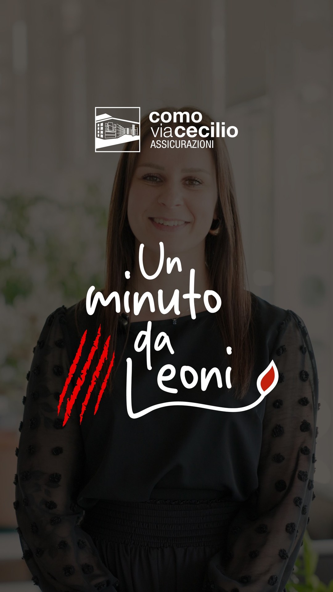 Secondo appuntamento con 𝙐𝙣 𝙢𝙞𝙣𝙪𝙩𝙤 𝙙𝙖 𝙇𝙚𝙤𝙣𝙞 🦁 il format che racconta la nostra realtà con le voci di chi la vive ogni giorno
🎙️ Oggi con noi c’è Greta, che ci parla del valore del suo ruolo: un punto di riferimento per i Clienti e un supporto prezioso per i colleghi, ogni giorno
Restate con noi per scoprire il prossimo protagonista 👀
#unminutodaleoni #wearecomoviacecilio #generalicomoviacecilio #generalitalia #partnerdivita #piùdiunlavoro