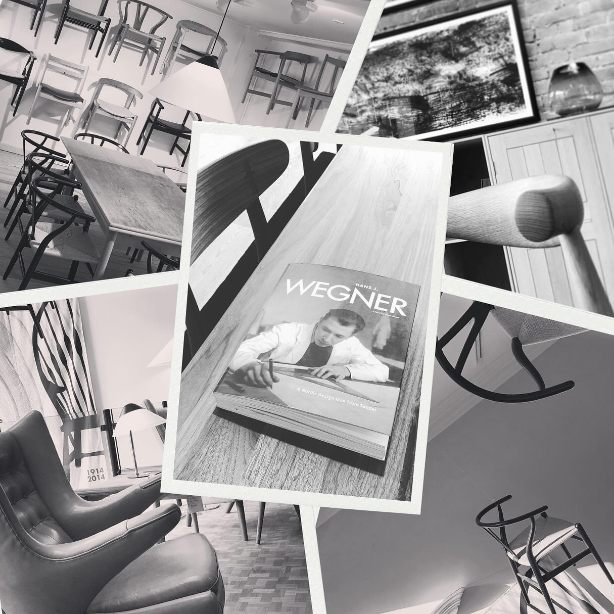 Gå på opdagelse i Hans J. Wegners verden
Træd ind i vores store Wegner-univers og oplev et bredt udvalg af både ikoniske klassikere og mindre kendte perler fra Hans J. Wegners hånd.
Hos os kan du prøve alt fra de berømte modeller, der har skrevet sig ind i designhistorien, til de mere sjældne værker, som fortjener ny opmærksomhed. Hver stol, hver form og hver detalje rummer en fortælling – og vi deler den gerne med dig.
Kom forbi og lad os tage dig med ind i Wegners særlige forståelse for træ, funktion og æstetik. Vi glæder os til at byde dig velkommen.
Find os midt på gågaden i Tønder
Åbent alle hverdage og lørdage
Ring gerne for en personlig fremvisning
#hansjwegner #danskdesign #skandinaviskdesign