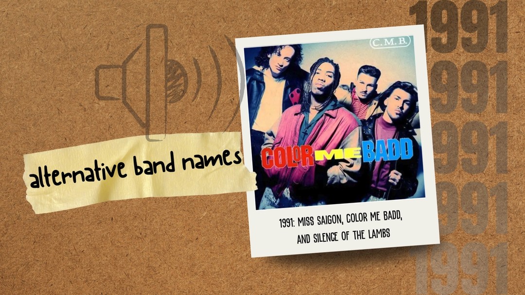 The possibilities.
#colormebadd #takeone #90s #90smusic