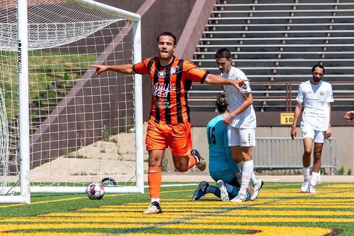 Tamas Nagy is up for Great Lakes Conference MVP! 💪
With 4 goals and 3 assists in 8 matches, Nagy was involved in nearly every goal down the stretch. Let’s vote, Cleveland!
🗳️Cast your vote: http://www.npsl.com/vote/
#WeAreCLE