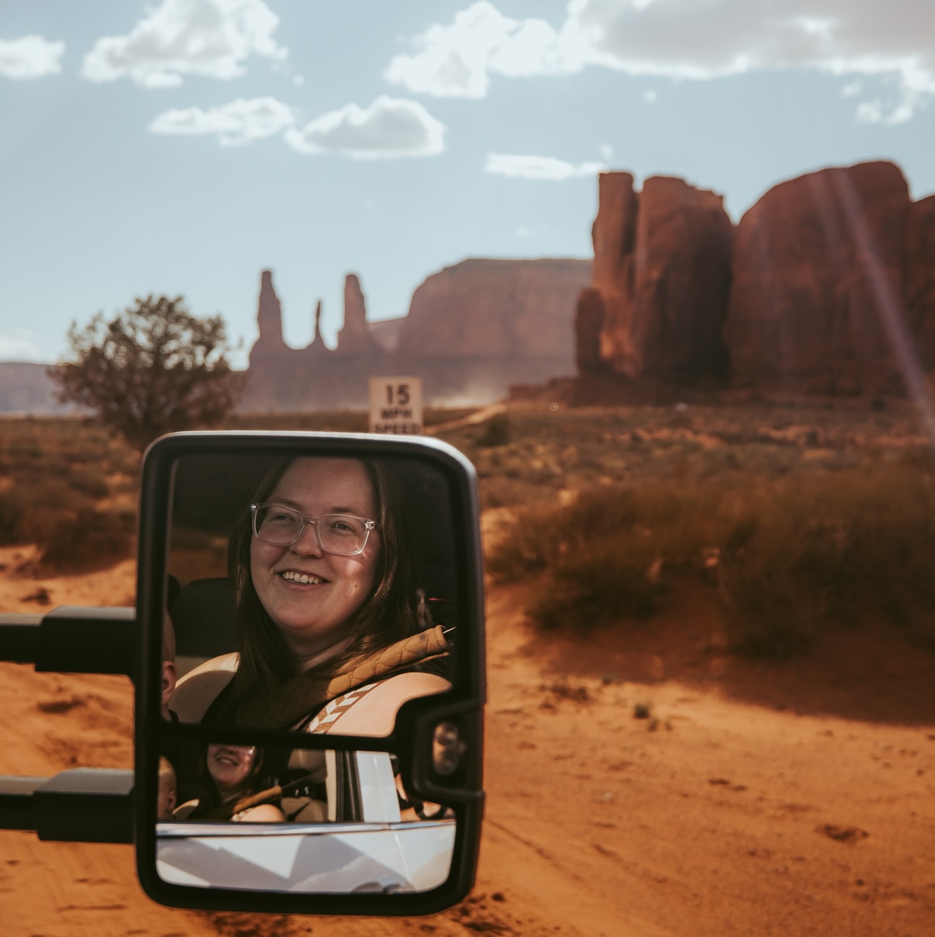 Field Notes
📍 Location: Monument Valley, Utah
🚙 Trail: Scenic Drive
🗣️ Quote of the Day: “Wow! Look at that!!” (said about 200 times)
🏆 Today’s MVP: Lower PSI in the tires — smooth ride through all that sand.
Monument Valley Scenic Drive is a reminder of how big and beautiful the world really is. Around every corner was another view that felt impossible to fully take in — but that didn’t stop us from trying.
Every stop, every turn, every stretch of this road deserves its own moment.
We feel honored to be able to visit the place this place, and no matter how many times we visit it feels otherworldly.
Have you driven it yet?
#FieldNotes
#MonumentValley
#ScenicDrive
#FamilyOnTheRoad
#RoadtripVibes
#UtahIsRad
#DesertWanderlust
#SeeAmericaFirst
#WanderWithKids
#WhereWildOnesRoam