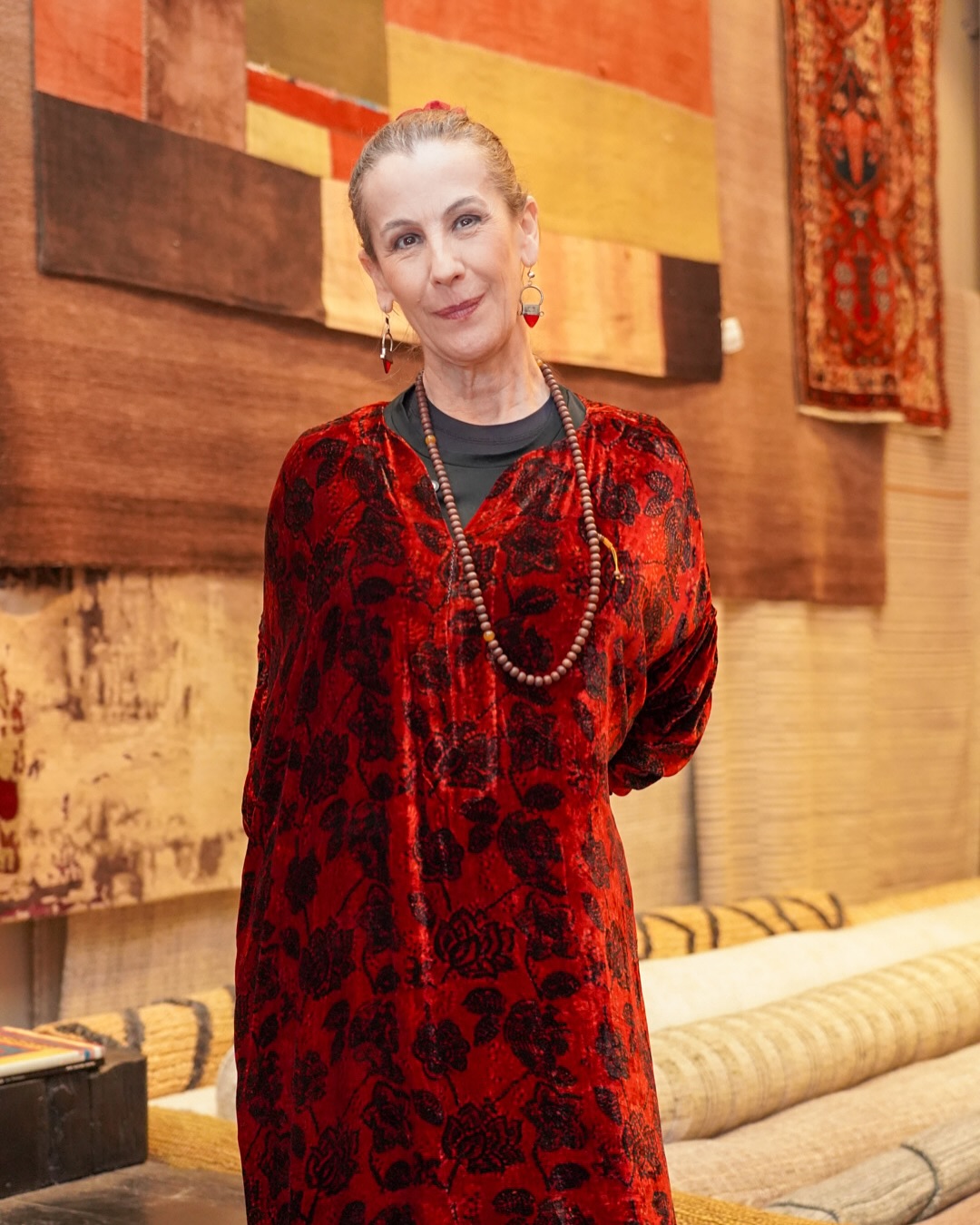 ✨ Um encontro entre moda, tradição e design artesanal.
A @orientesetapetes Tapetes recebeu aqui no CasaHall Design Shopping um evento especial com a marca @ethneconcept, que apresentou sua nova coleção inspirada nos tapetes florais da Antália, na Turquia.
A tarde contou com bate-papo cultural, apresentação da dança Dervish e muitas trocas sobre o valor do feito à mão. Um momento de conexão, histórias e beleza compartilhada.
Acompanhe alguns detalhes desse dia especial nos registros no carrossel.