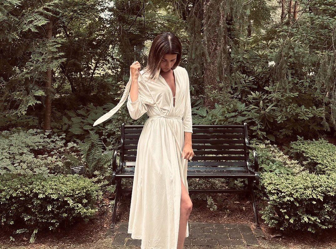 #resikl #pajamajam #loungewear #recyclebottles #recyclematerials