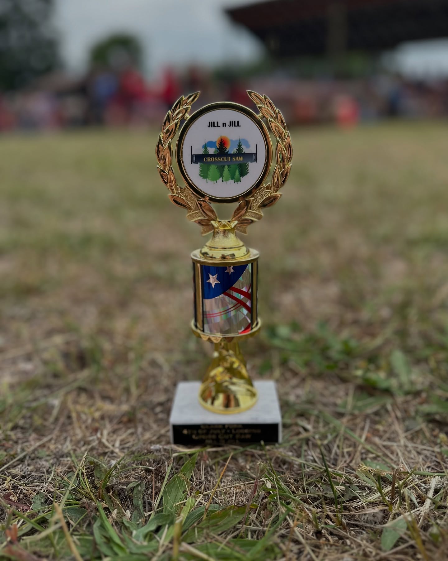 Back to back Jill/Jill 🪚 Champs! 🏆🎉
Shaved over 1 second off last year’s time! ⏰
Going for the 3-peat next year! 🥳
⚠️You’ve been warned…next year is going to involve more trash talking, matching uniforms, and possibly a custom WWE championship belt 😂
#crosssaw #races #sawinglogs #smalltownusa #smalltown #smalltownlife #independenceday #4thofjuly #usa #freedomisntfree #patriotic #🇺🇸 #winnerwinnerchickendinner #confidentnotcocky #tooeasy #backtobackchamps #strongwomen #clarkfork #northidaho #bestfriends #fambam #homesteading #homesteadlife #communityliving #goodoledays #blastfromthepast