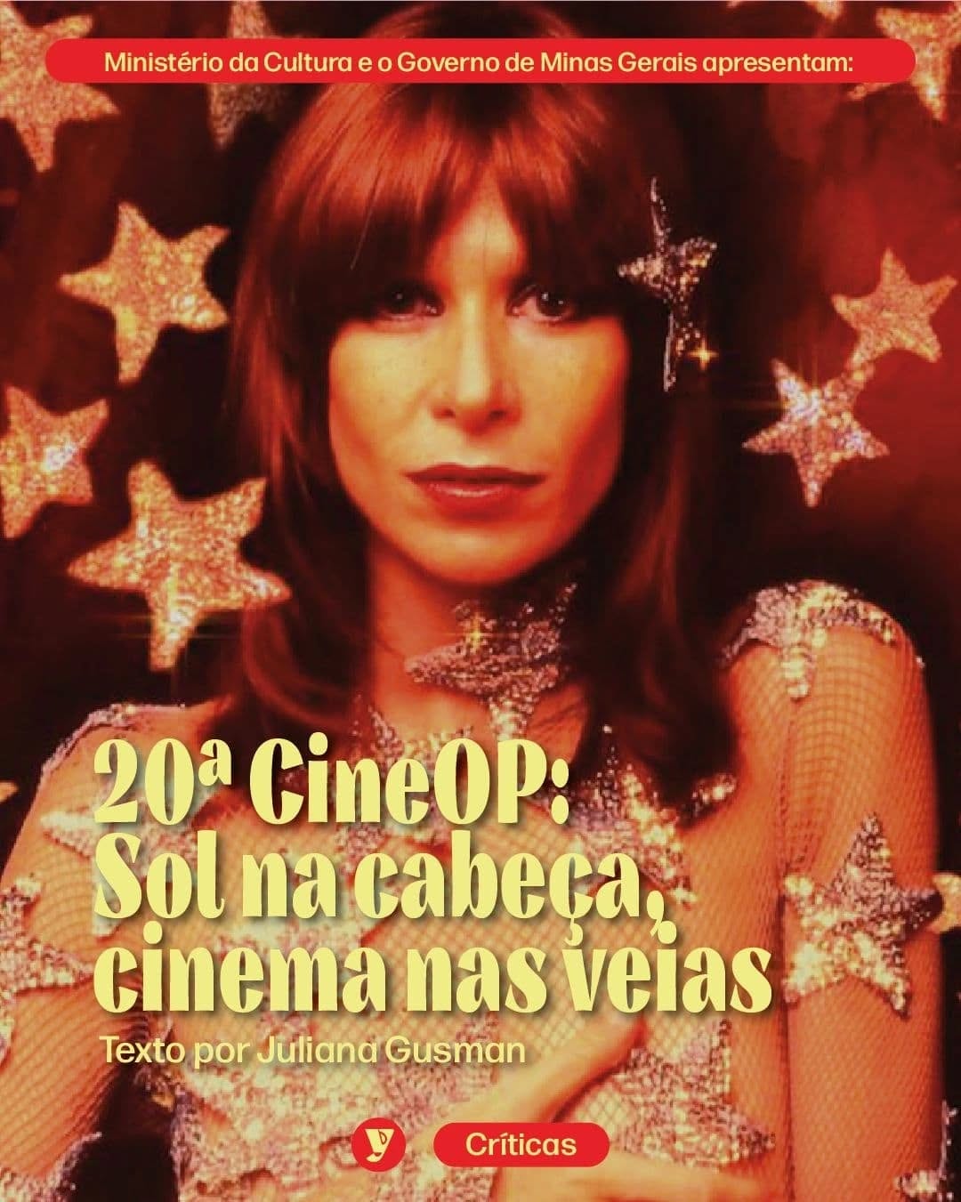 Em seu novo artigo, Juliana Gusman, coordenadora editorial do Sara y Rosa, escreve sobre o encontro improvável entre três mulheres com cabelos de fogo e o "sol na cabeça" que iluminaram caminhos e incendiaram os ânimos da 20ª CineOP, realizada em junho de 2025, em Ouro Preto, Minas Gerais.
Com o tema "o humor das mulheres no cinema brasileiro", o evento alicerçado na memória e na preservação reuniu diferentes gerações de realizadoras e atrizes que "arrombaram a porta e invadiram a festa", bagunçando convenções estéticas e políticas com seus "olhos e ouvidos na ponta da língua", como diria a provocadora Hélène Cixous.
🔥Leia mais sobre as Medusas do nosso cinema em sarayrosa.com
#cinemabrasileiro #cinemalatinoamericano #cineop
#ritalee #ritas #helenaignez #amulherdetodos #terezatrautman #oshomensqueeutive
ES
En su nuevo artículo, Juliana Gusman, coordinadora editorial de Sara y Rosa, escribe sobre el improbable encuentro entre tres mujeres de cabellos encendidos y "el sol en la cabeza" que iluminaron los caminos y enardecieron los ánimos del 20.º CineOP, celebrado en junio de 2025 en Ouro Preto, Minas Gerais.
Con el tema "El humor femenino en el cine brasileño", el evento, basado en la memoria y la preservación, reunió a diferentes generaciones de cineastas y actrices que "derribaron la puerta y se colaron en la fiesta", alterando las convenciones estéticas y políticas con "ojos y oídos en la punta de la lengua", como diría la provocadora Hélène Cixous.
🔥Lea más sobre las Medusas de nuestro cine en sarayrosa.com