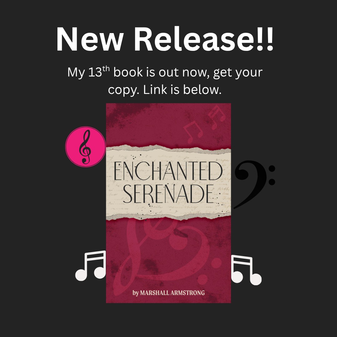 Hi friends and family! It's here, finally! My 4th love poetry book, and 13th book total. I have to say, this one is the best so far.
Here is the link to get your copy.:
https://www.amazon.com/dp/B0FH5DVNL2
Thanks for checking it out, let me know what you think!
#bellespalsypoetryguy
#pleaseleaveareview
#poetsofinstagram
#poetry
#indieauthor
#bookofpoetry
#poems
#poetsofinstagram
#justreleased
#authorsofinstagram
#texasauthor
#writercommunity
#poetrycommunity
#writersofinstagrám