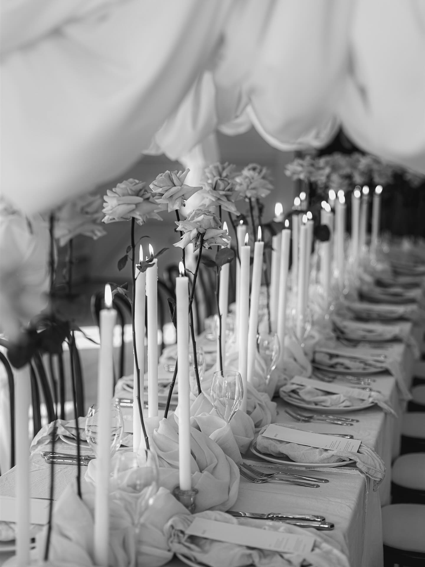 A little table scape from this year ✨
The amazing drapes by @drap.d_ as always 👌🏼
//
#weddingtable #tablescapestyling #weddingtabledecor #weddingtablesettings #weddings #details #weddingdetail