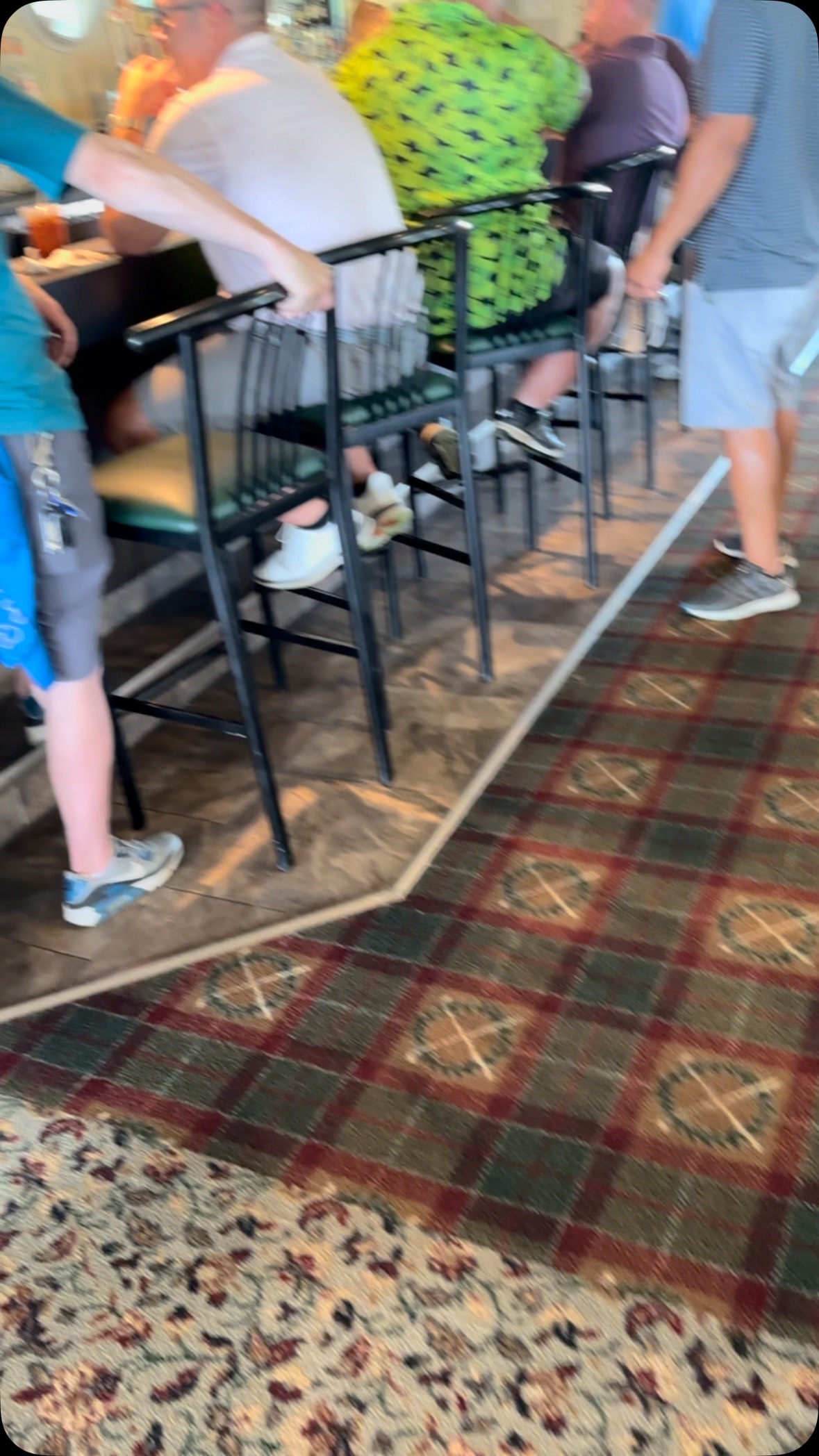 The men have kicked off their 2025 Men’s Member Guest Tournament. We are excited for sunny skies and a fun weekend of golf!