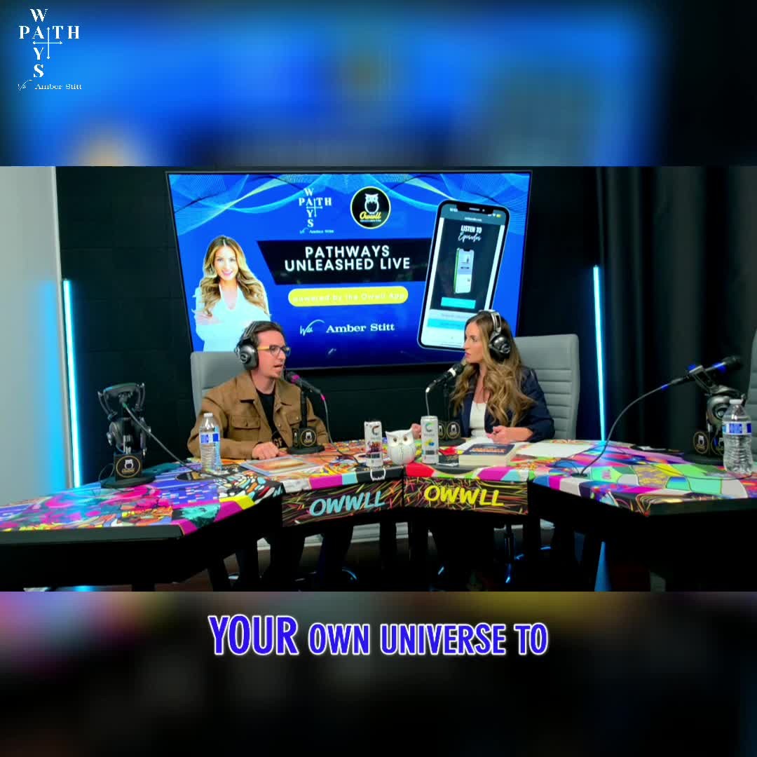 ๐๏ธ ๐ก๐๐ช ๐๐ฝ๐ถ๐๐ผ๐ฑ๐ฒ ๐๐น๐ฒ๐ฟ๐!
Pathways Unleashed ๐๐ช๐ท๐ฆ this week features Derrick Hatch!
Ever wonder how your story shapes everything from your business success to your personal relationships? Today's guest on Pathways Unleashed will transform how you think about storytelling.
Meet Derrick Hatch, founder of All Things Narrative and master storyteller who's helping people unlock their authentic narratives!
๐ ๐๐ป ๐๐ต๐ถ๐ ๐ฝ๐ผ๐๐ฒ๐ฟ๐ณ๐๐น ๐ฐ๐ผ๐ป๐๐ฒ๐ฟ๐๐ฎ๐๐ถ๐ผ๐ป:
- Explore the fascinating world of Narrative Therapy
- Learn why your unique story is your greatest superpower
- Get actionable tips for crafting and living your authentic story
- Discover how childhood experiences shaped Derrick's passion for storytelling
๐ฏ ๐๐ฒ๐ ๐ง๐ฎ๐ธ๐ฒ๐ฎ๐๐ฎ๐: "Your story isn't just what happened to youโit's how you choose to tell it." - Derrick Hatch
This episode was recorded live at our "Unleash Your Superpower" conference in Delray Beach, Florida, where the energy was electric and the insights were flowing! โก
๐ฅ๐ฒ๐ฎ๐ฑ๐ ๐๐ผ ๐๐ป๐น๐ผ๐ฐ๐ธ ๐๐ผ๐๐ฟ ๐๐๐ผ๐ฟ๐? Connect with Derrick: ๐ฒ AllThingsNarrative.com and here at @ Share your biggest takeaway below! ๐
#PathwaysUnleashed #StorytellingMaster #AuthenticLeadership #UnleashYourStory