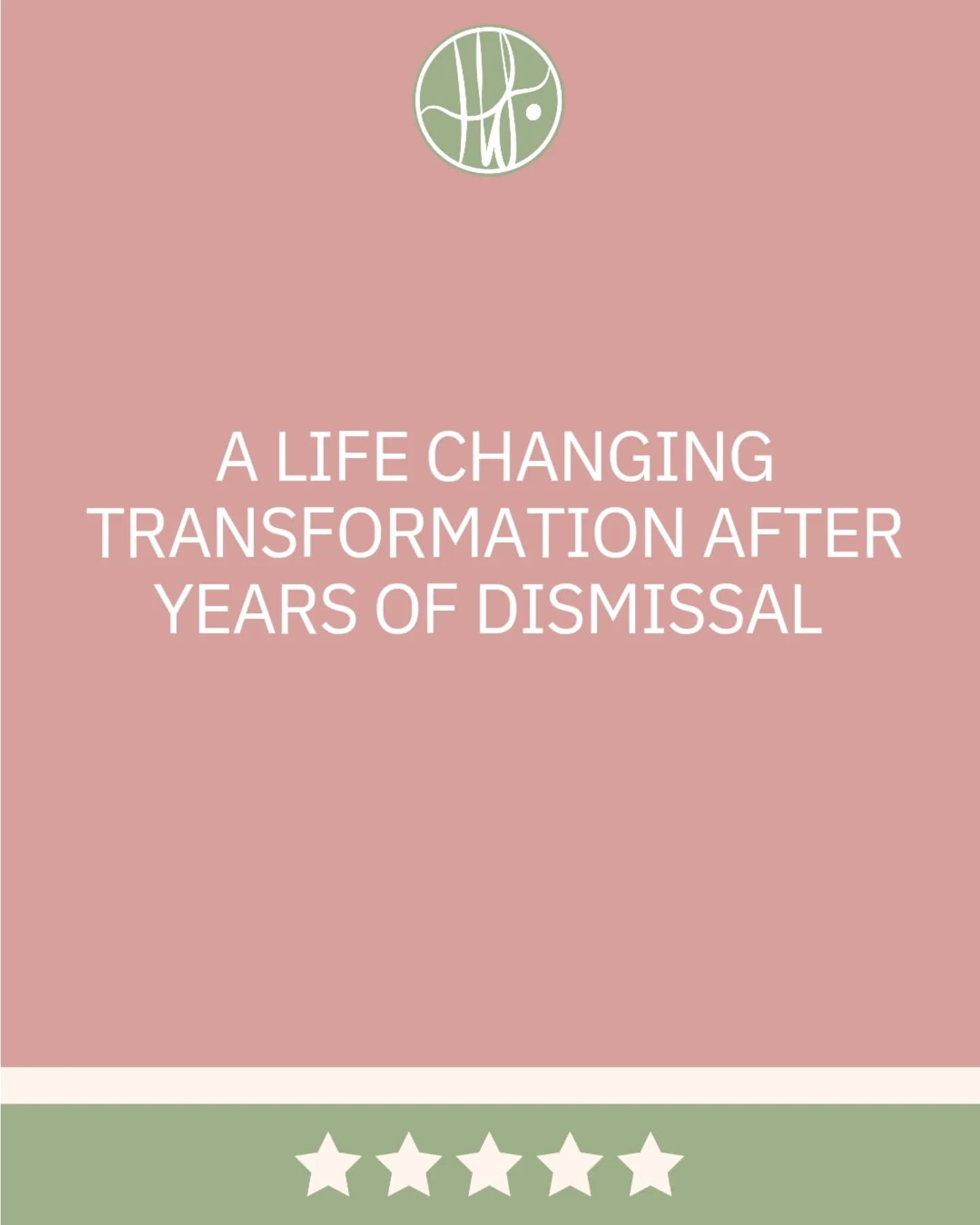 ✨ Obviously I cried when this review popped up on my Google business page 🥹
My experience with Kristina at Harwood Fertility has been nothing short of miraculous. For over 30 years, I have experienced increasingly debilitating symptoms that, for many years, were dismissed by doctors and never properly investigated. The recent onset of perimenopause only exacerbated what I now know is adenomyosis (after other investigations with a private sonographer, Bill Smith), leaving me feeling like there was no road out as things got worse.
Finding Kristina was like finding a beacon of light. After just three months under her compassionate and expert care, I feel like a new person. For the first time in regard to this issue, I felt truly heard and understood. She has a truly magical touch; her tailored approach has transformed my chronic menstrual and perimenopausal symptoms from a constant struggle to a completely manageable and normal part of life.
What sets Kristina apart is her holistic approach. She seamlessly incorporates other relatable complimentary therapies into her treatments, which has been incredibly beneficial. Furthermore, her invaluable life coaching support, woven into our sessions with practical little tips and hints, has helped to streamline my life in countless ways.
Kristina is a compassionate and invaluable asset to the fertility world. Her dedication, extensive knowledge, and genuine care have not only validated my experience but have also profoundly improved my well-being in a remarkably short time. For anyone who has felt overlooked by conventional medicine, I cannot recommend her highly enough. She has truly given me my life back.
#adenomyosis
#perimenopausehelp
#heavyperiods
#debilitatingpain
#painfulperiods
#takingcontrol
#acupunctureforhormones
#hormonehealing
#womenswellness