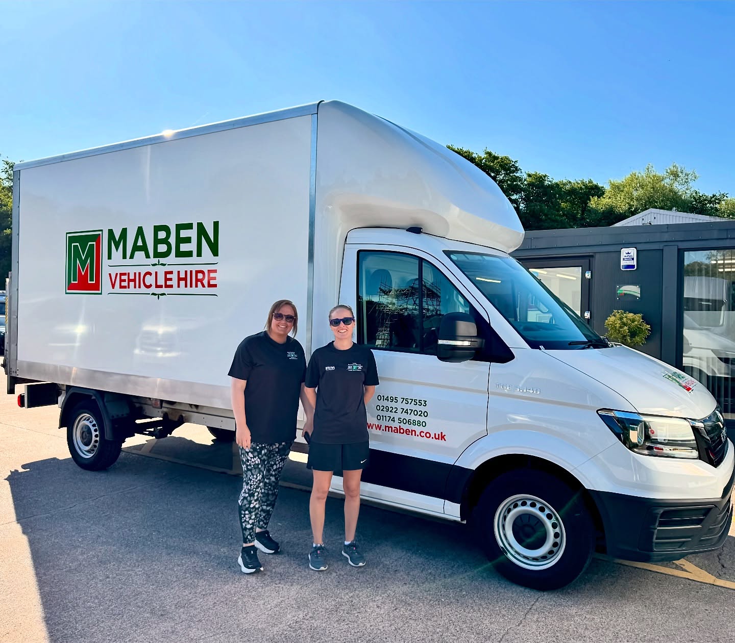 🚐 Collecting Vans for the Mic Morris Torfaen 10k Charity Run – This Sunday! 🏃♂️🏃♀️
Are you running? 🏅 Good luck to all the amazing participants — we hope you have a fantastic day!
Supporting the Mic Morris Memorial Sporting Trust Fund, helping to raise money for our aspiring young athletes. Every step counts! 💙
Let’s make a difference together. 🙌