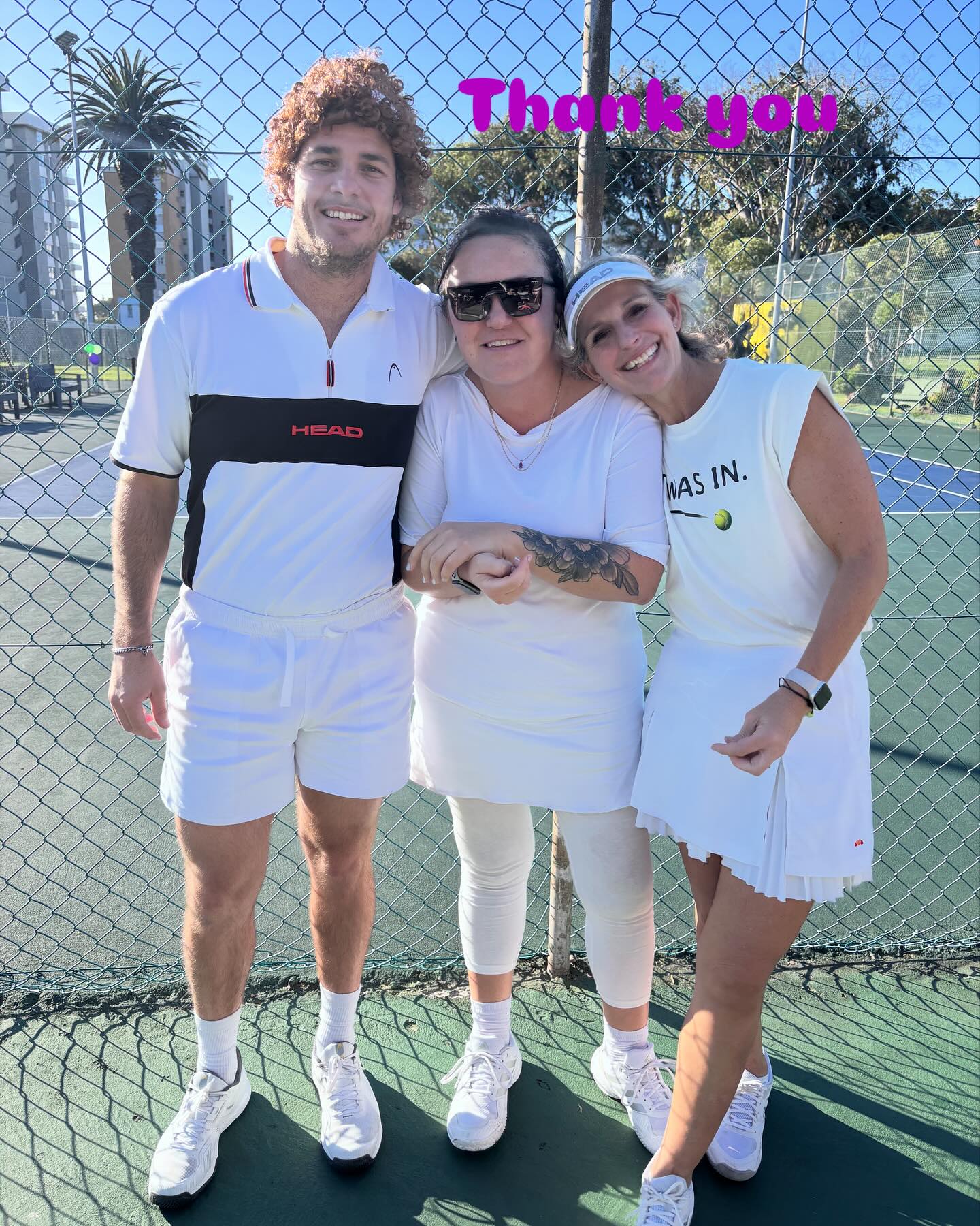 Thank you to everyone who made the Wimbledon Aces another success at Millies. See you at the next one 🥳🤗#millies #tennis #gees #wimbledon🎾