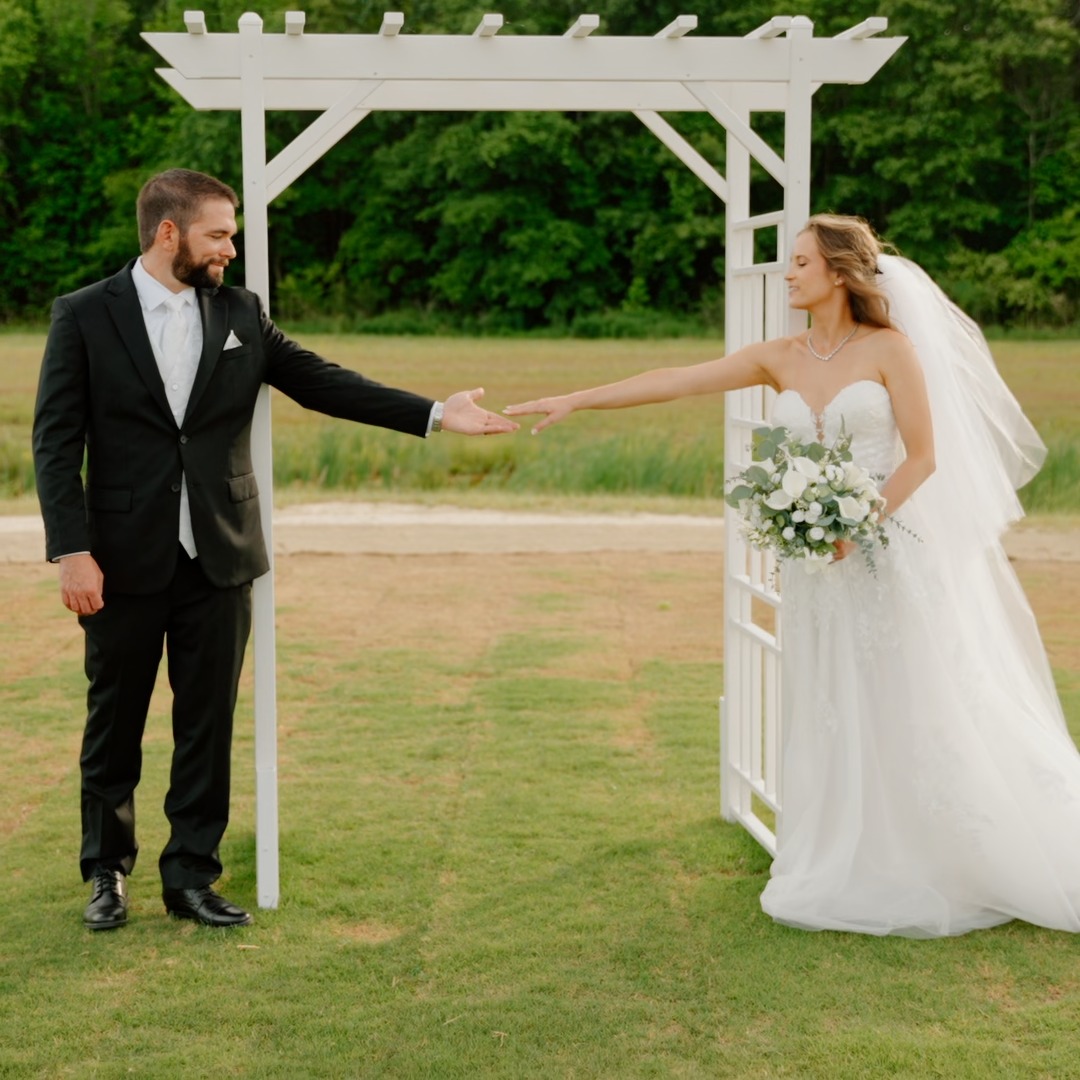 Pure magic celebrating Ashley + Nick! โจ
Their wedding day at Legacy at Willow Pond was the perfect mix of emotional moments and pure fun. From their sweet vows by the water to an epic glow stick dance party, every detail was filled with so much joy.
Honored to have captured this chapter for the new Mr. & Mrs. DiCaprio! ๐ฅ
โข
โข
โข
Richmond, VA
Videographer
DMV Wedding Videographer
#weddingfilm #DMV #weddinginspo
#weddingvideographer #weddingstyle
