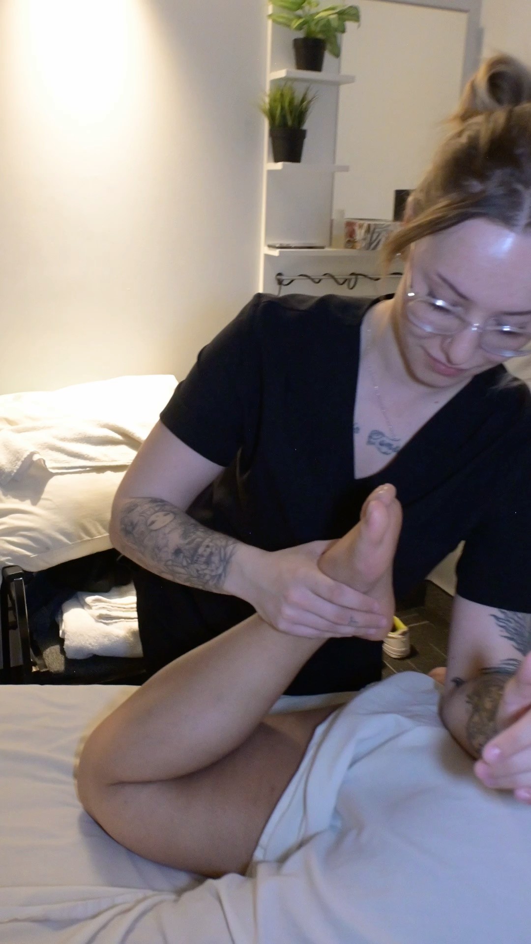 At NAKH, we specialize in orthopedic and therapeutic techniques designed to restore mobility, reduce pain, and keep your body performing at its best.
This isn’t just relaxation, it’s recovery, prevention, and performance care delivered by some of the most trusted massage therapy professionals in the industry.
Edmonton-based.
Book your session today and experience the NAKH difference.
#NAKHWellness #OrthopedicMassage #MassageTherapyYEG #MobilityMatters #EdmontonMassage #StretchTherapy #PainReliefEdmonton #MovementIsMedicine #YEGHealth