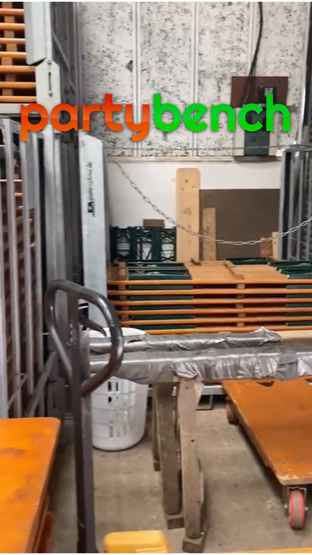 Partybench are no stranger to supplying seating to large events as well as small - call us now for a quote! #seatingsolutions #festivalseating #tableandbenchhire #tables #benches