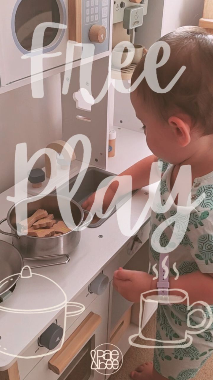 ✨ Free Play. No rules, no pressure—just curiosity leading the way.
Letting kids explore their world through play is learning. Montessori taught us that, and Rae shows us every day.
This moment? She brewed me a cup of coffee and cooked lunch barefoot. My heart. ☕💚
Want more gentle ideas like this?
👉 Follow @raeandbeestore for Montessori moments, playtime prints & weekly calm-boosting game drops.
#FreePlay #MontessoriAtHome #ToddlerPlayIdeas #CalmParenting #MontessoriToddler #MontessoriPlay #RaeAndBeeStore #KidLedPlay