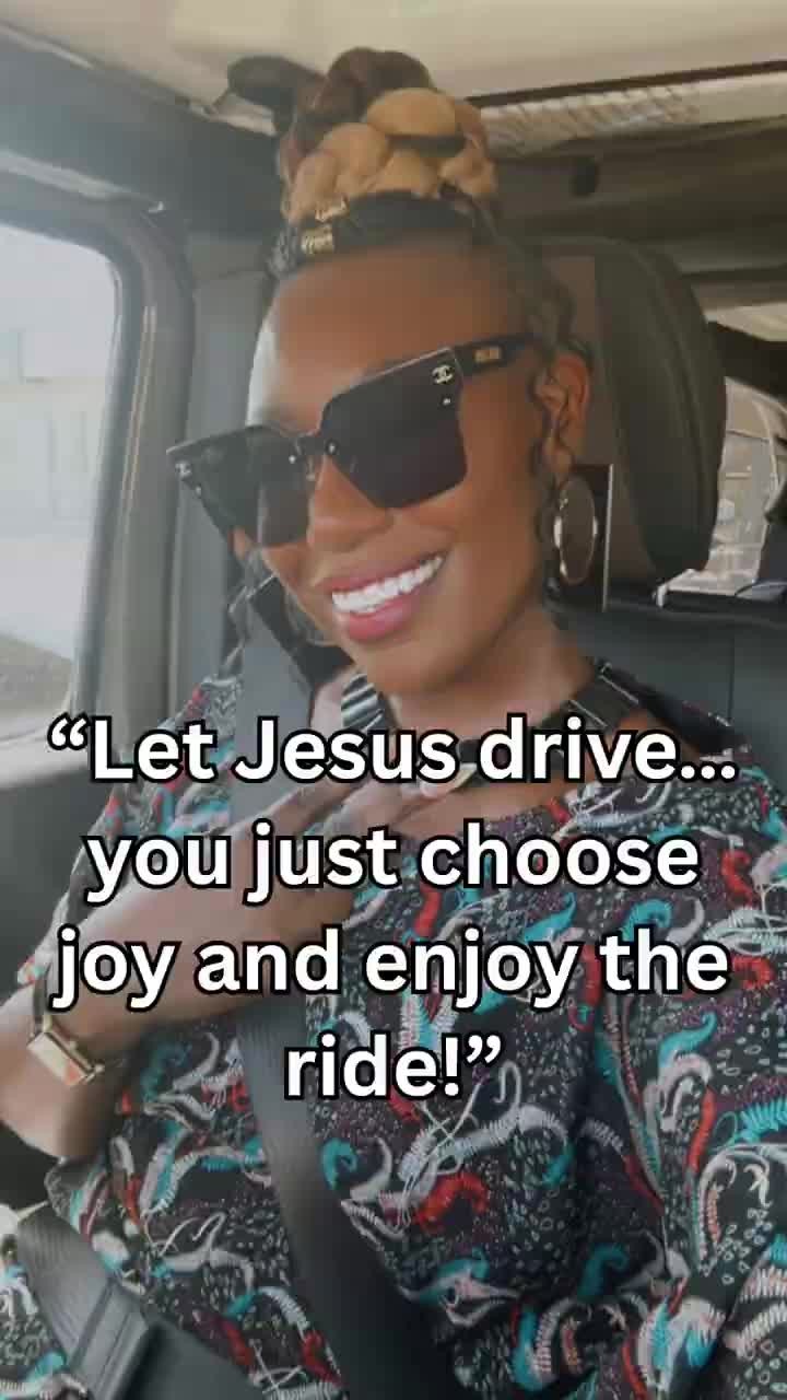 ✨️Jubilant July✨️ — is your divine reminder that JOY is your portion, HOPE is your anchor, and PROGRESS is your testimony.
This month, we’re not shrinking back...we’re showing up, fired up, and full of faith. Baby steps or bold leaps, forward is forward. Keep your eyes on purpose, your heart on promise, and your feet moving in obedience.
God’s not done. And neither are you.🙏🏾
Declare it with me: I will move forward with JOY.🚘️
#JubilantJuly #FaithOnFire #PurposeMoves #AmaraGrahamEmpowers
