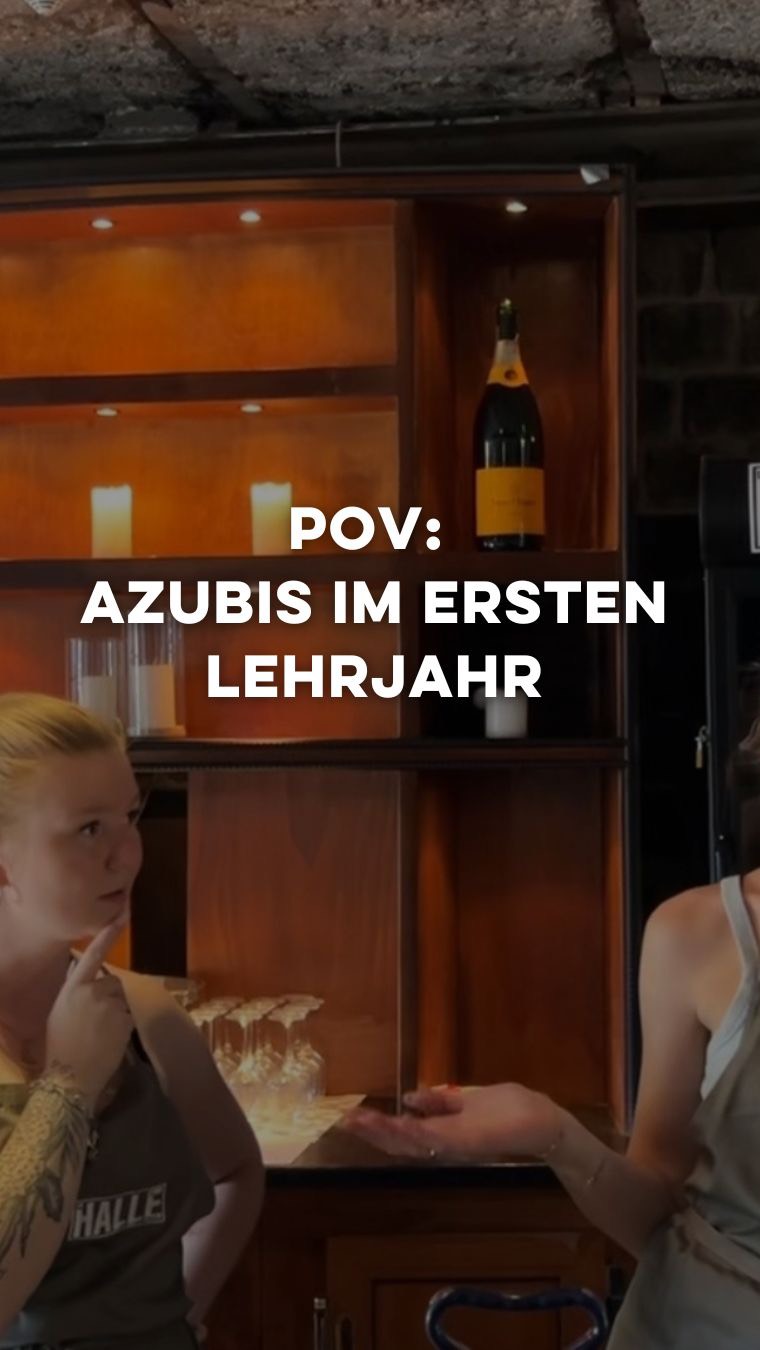 Natürlich nur Spaß - wir lieben unsere Azubis🤓🫶🏼
#azubis #genz #ausbildung #eventlocation #veranstaltung #veranstaltungskauffrau #azubi #köln #diehalletor2 #fyp
