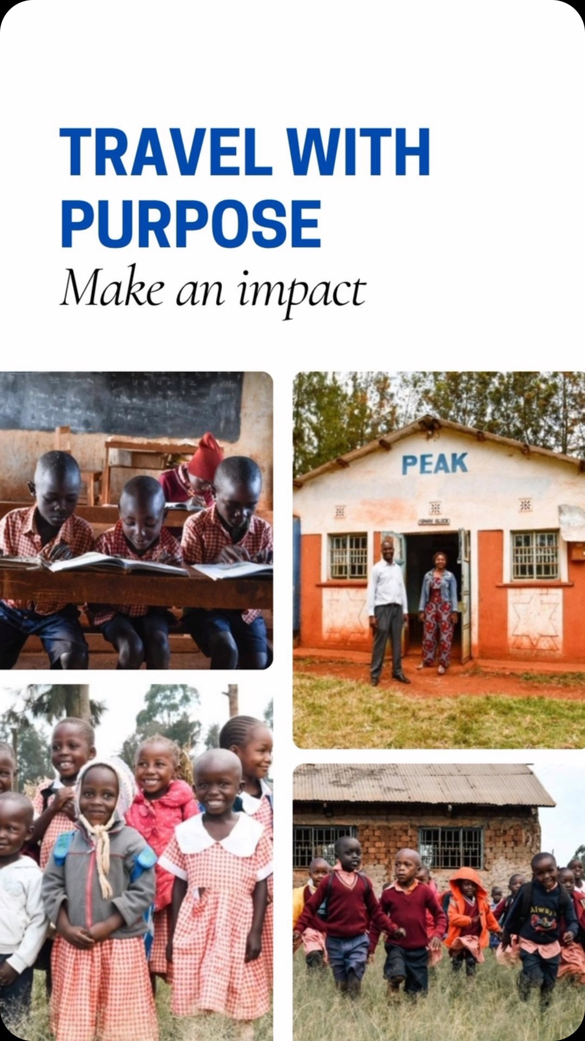 It’s easier than you think! And it’s not too late to join our 2025 Kenya Expedition. Visit our website for details! 🇰🇪