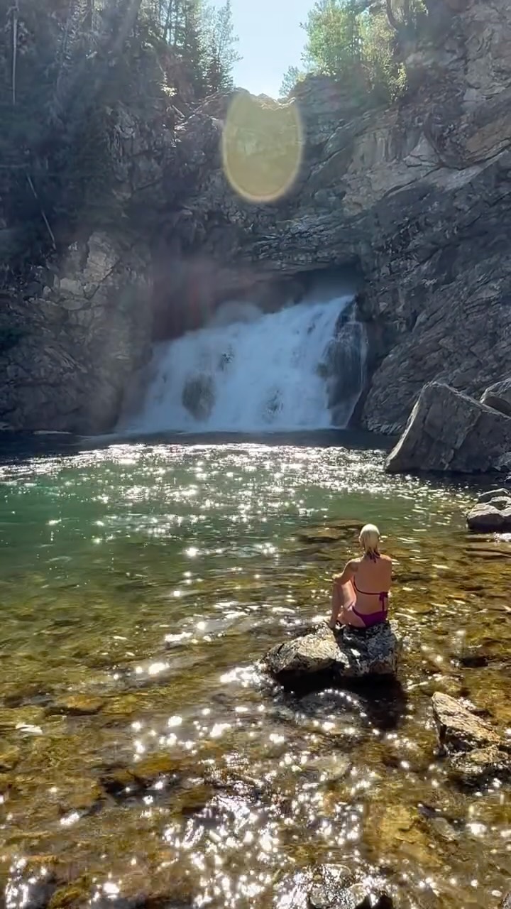 🍃🍃🍃🍃🍃🍃🍃🍃🍃
Cradled by Her
Out here,
the wind doesn’t lie.
The water doesn’t betray.
No headlines, no borders,
just sky and stone and breath.
Cradled by Mother Nature—
I remember who I am.
Not a body to be governed,
not a voice to be silenced,
but a soul made of rivers,
and wildness, and fire
Let the chaos burn itself out.
The true power lives here.
Ancient.
Endless.
Unshaken.
.
.
.
.
.
.
.
.
.
.
.
#RunningEagleFalls
#EastGlacier
#CradledByNature
#MotherNatureHeals
#NoHeadlinesNoBorders
#WildAndFree
#TruePower
#NatureIsMedicine
#HeldByTheEarth
#GlacierNationalPark