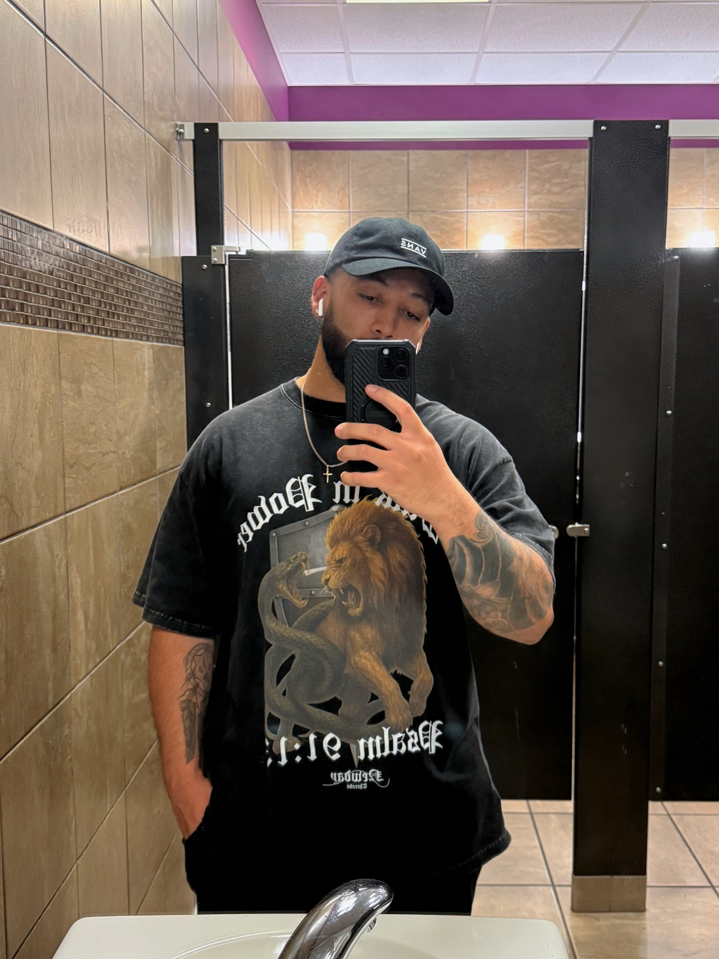 Strength in the Spirit. Bold in the faith.