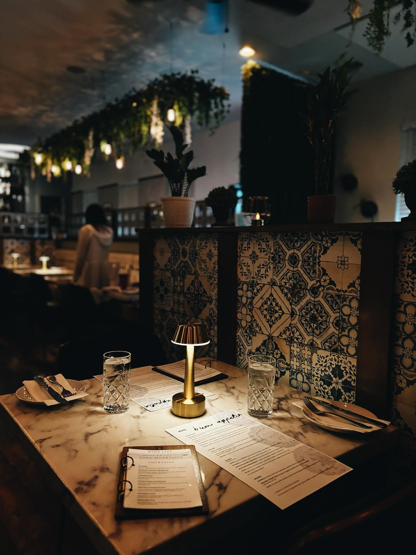 Weâre back from break!
A little summer pause gave us the chance to rest, reflect, and come back even more inspired.
Noto Restaurant is now open this week with our normal service hours.:
Wednesday-Saturday
4pm-9pm